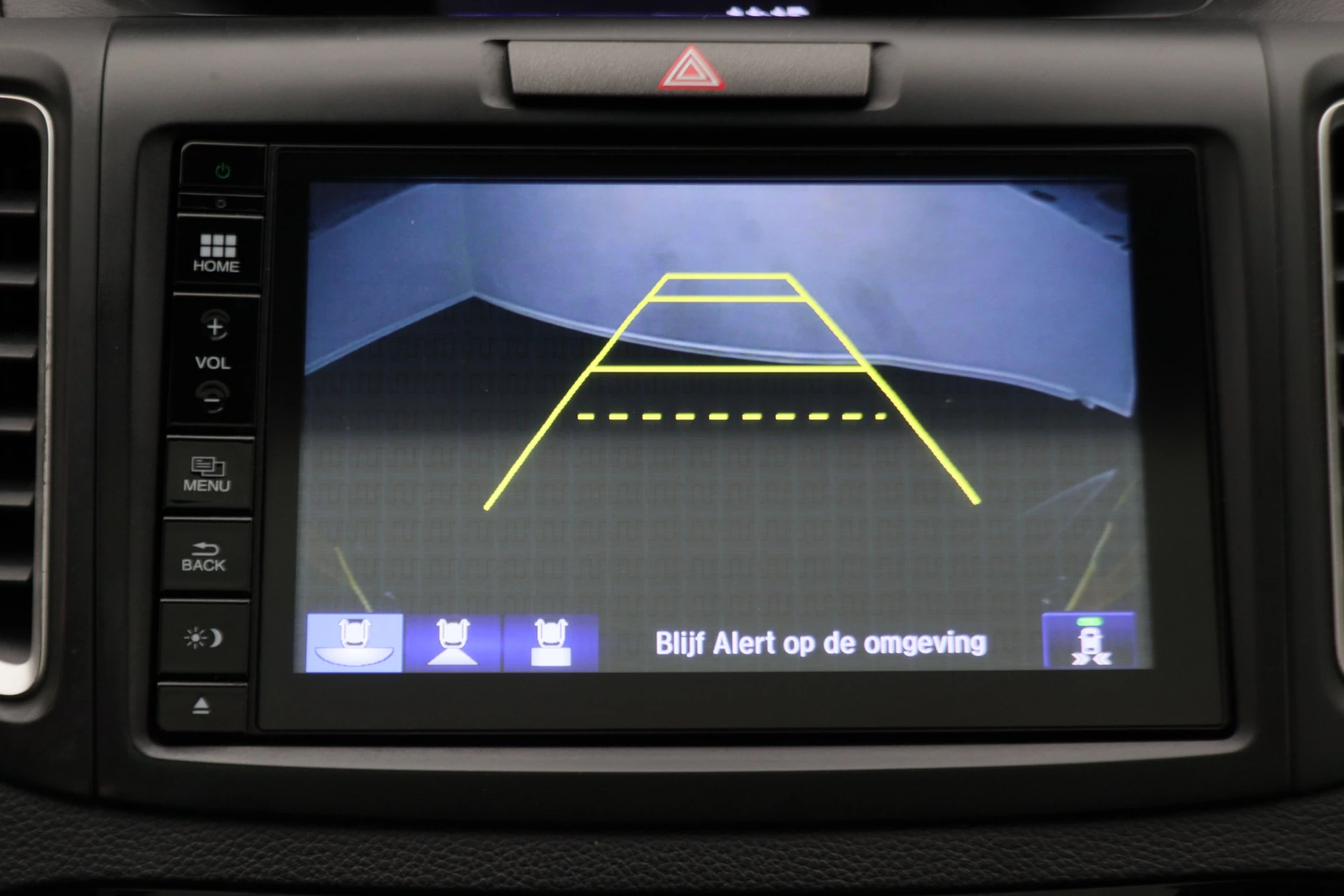 Hoofdafbeelding Honda CR-V