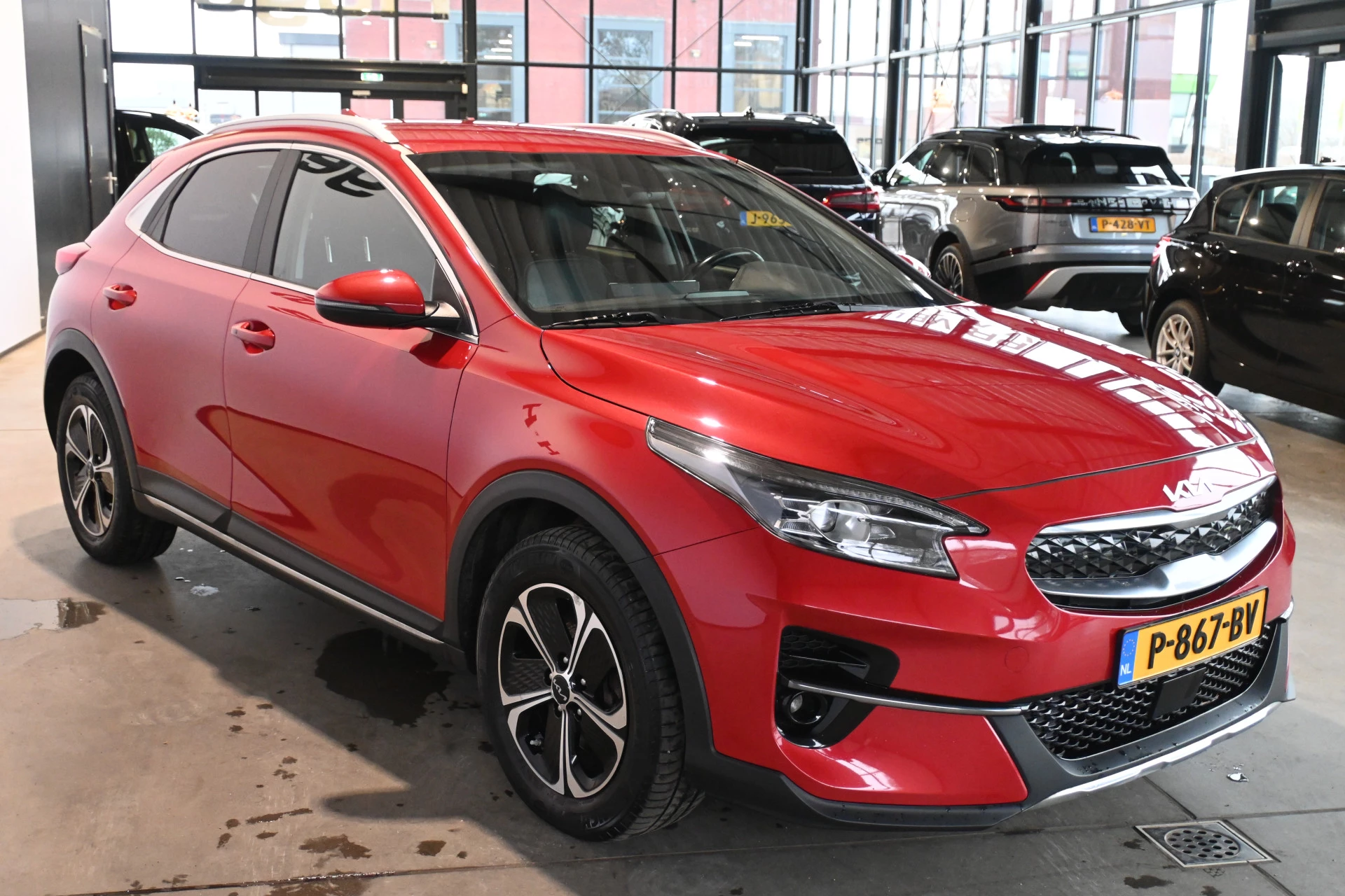 Hoofdafbeelding Kia XCeed