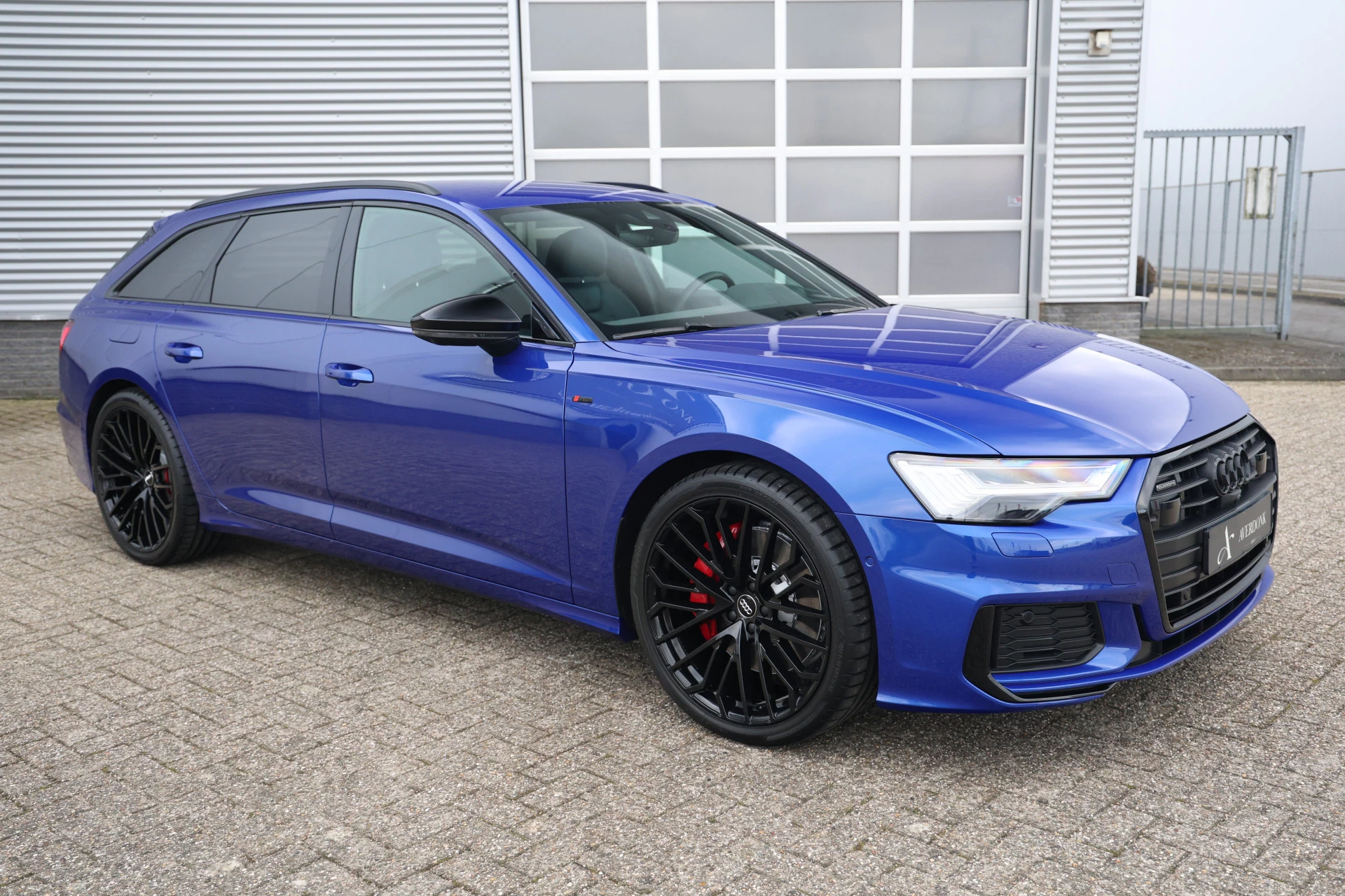 Hoofdafbeelding Audi A6