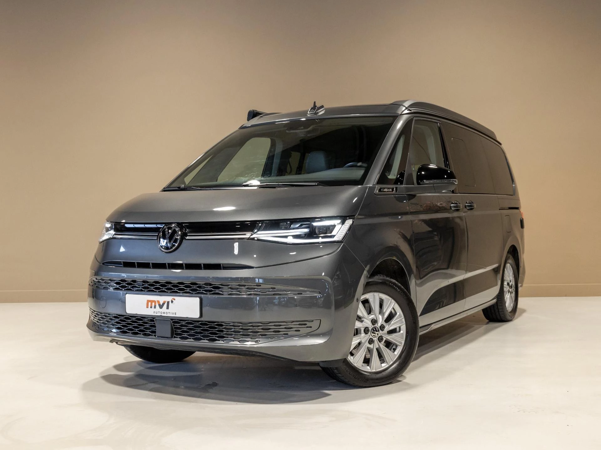 Hoofdafbeelding Volkswagen California