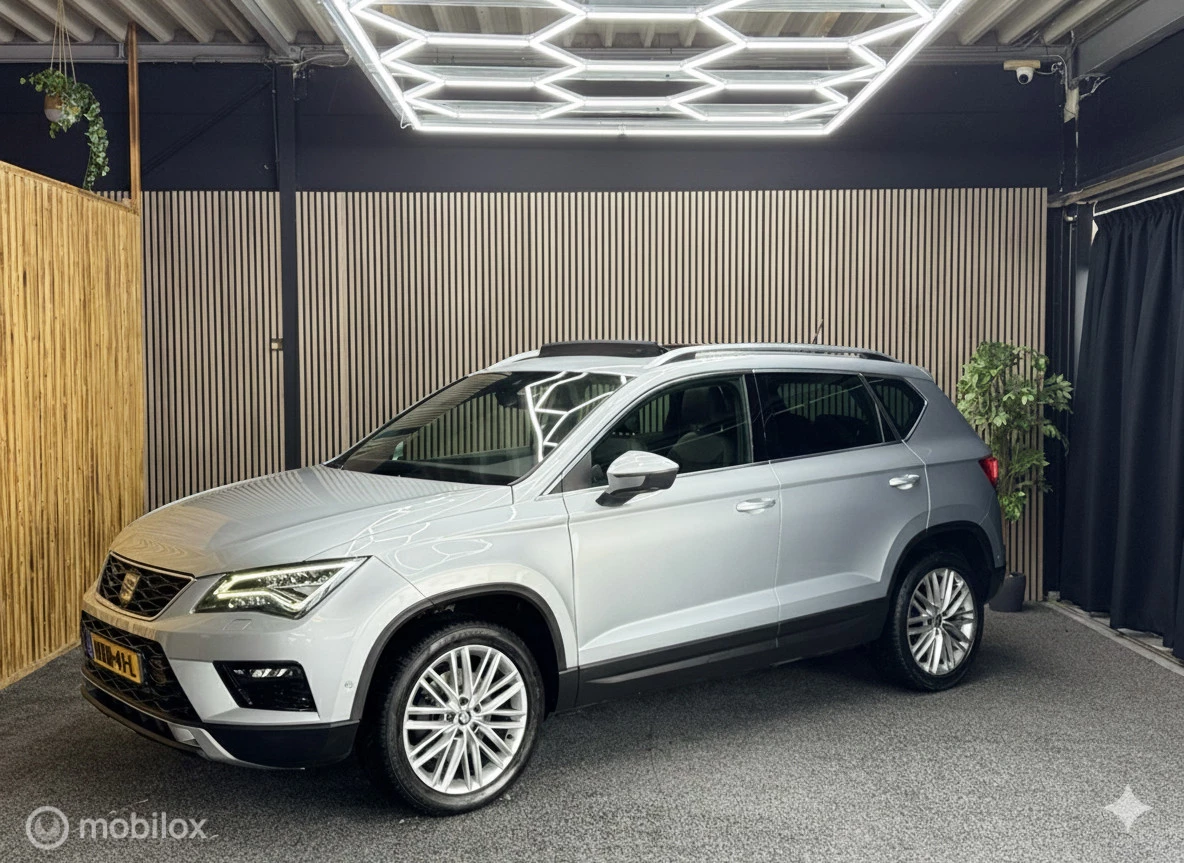 Hoofdafbeelding SEAT Ateca