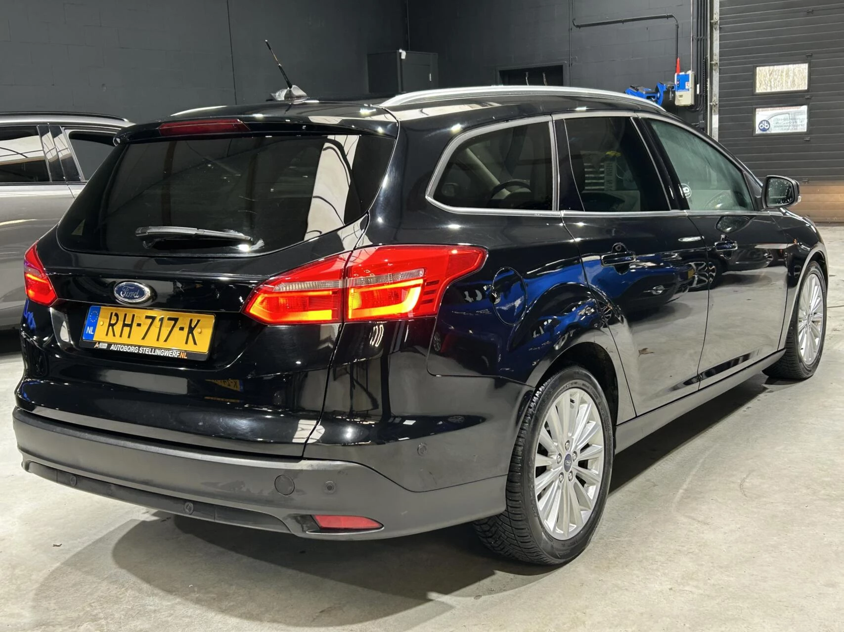 Hoofdafbeelding Ford Focus