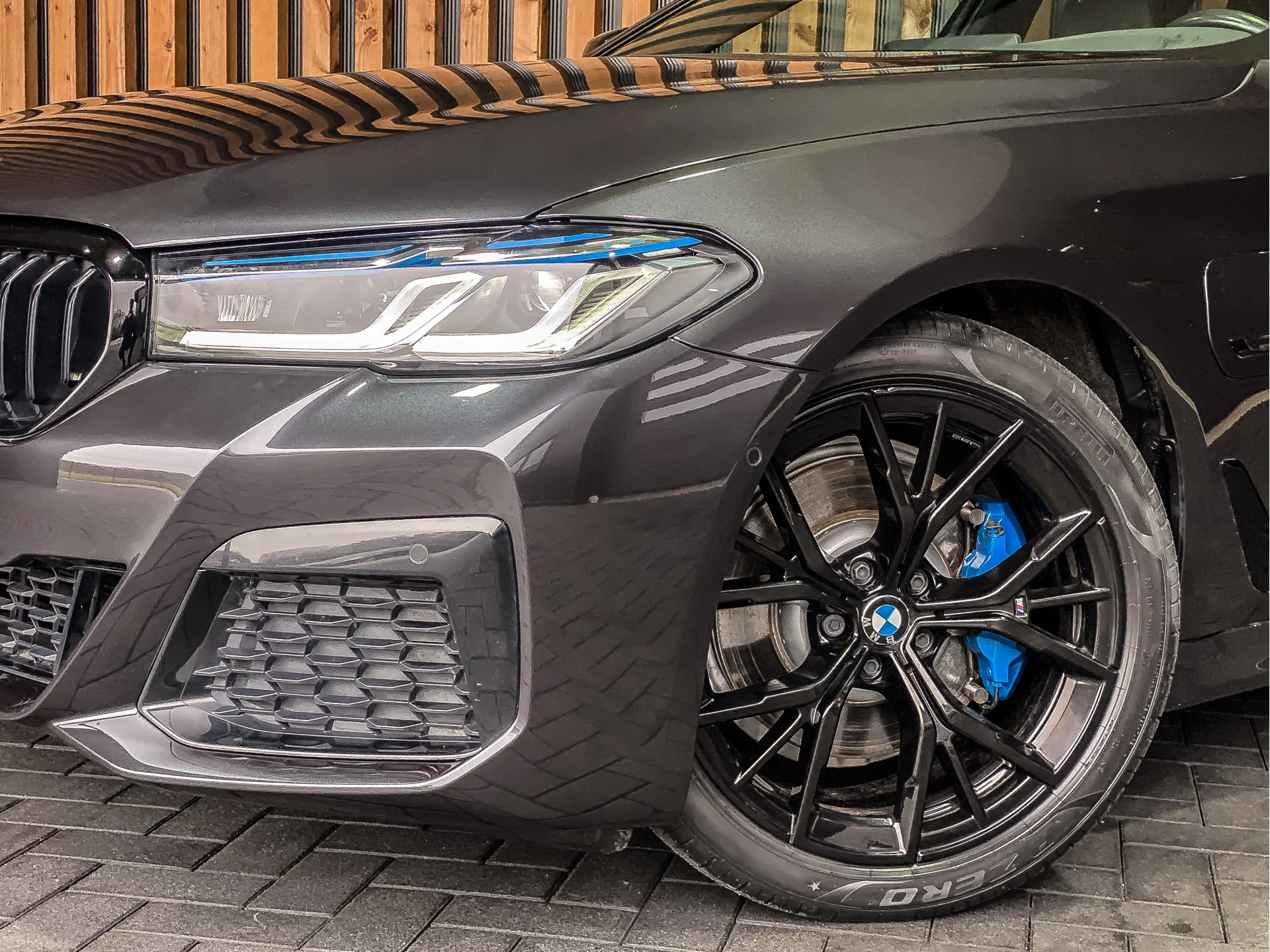 Hoofdafbeelding BMW 5 Serie