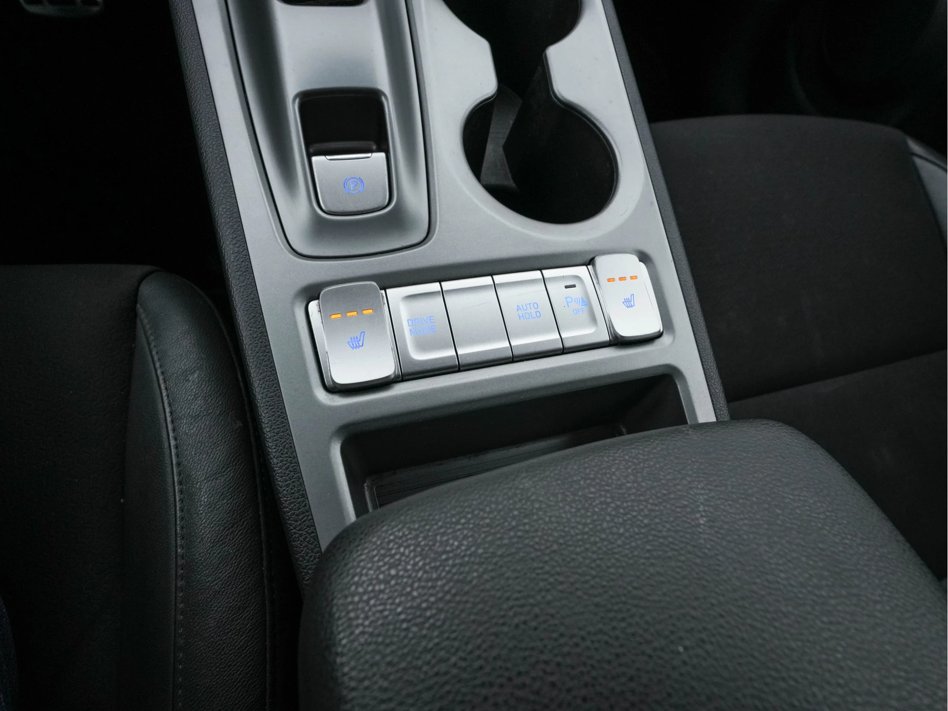 Hoofdafbeelding Hyundai Kona