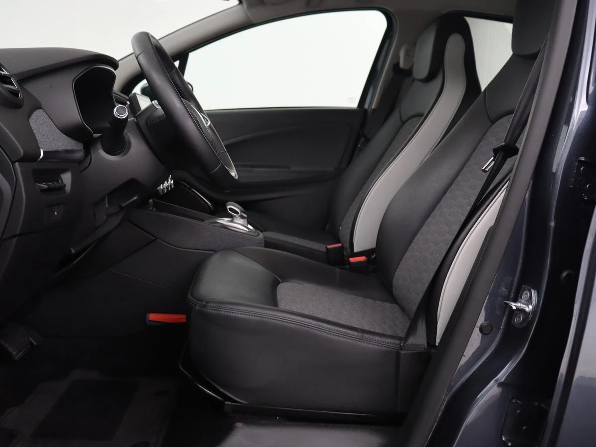 Hoofdafbeelding Renault ZOE