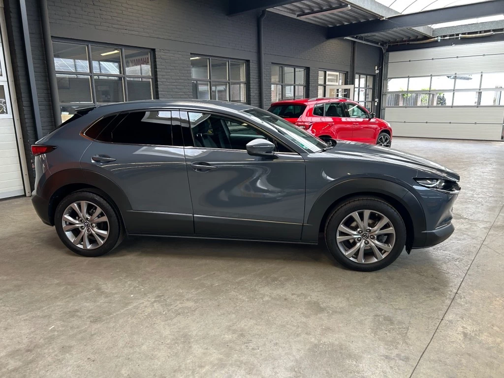 Hoofdafbeelding Mazda CX-30