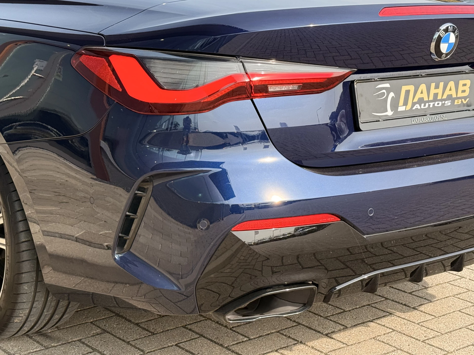 Hoofdafbeelding BMW 4 Serie