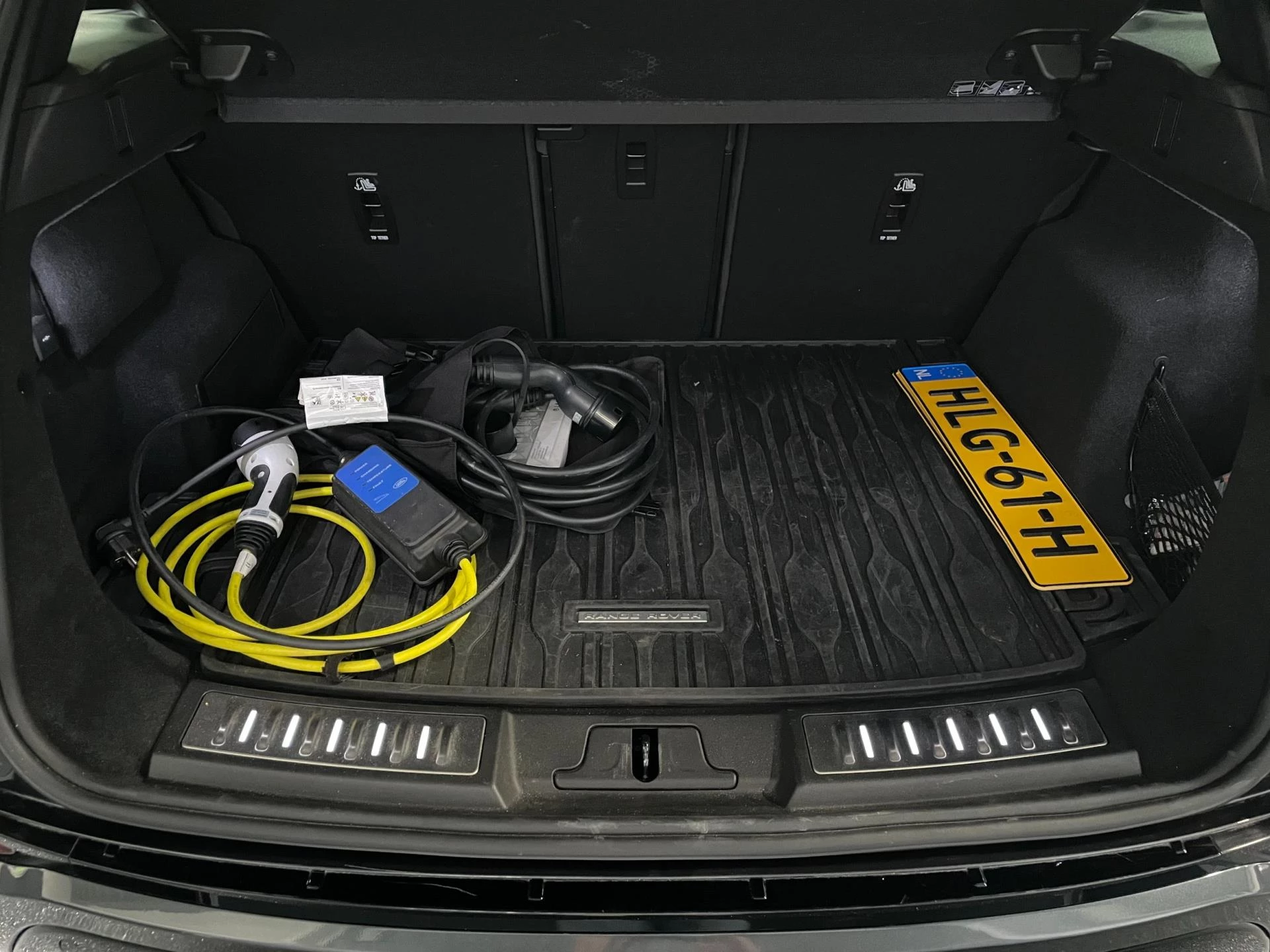 Hoofdafbeelding Land Rover Range Rover Evoque