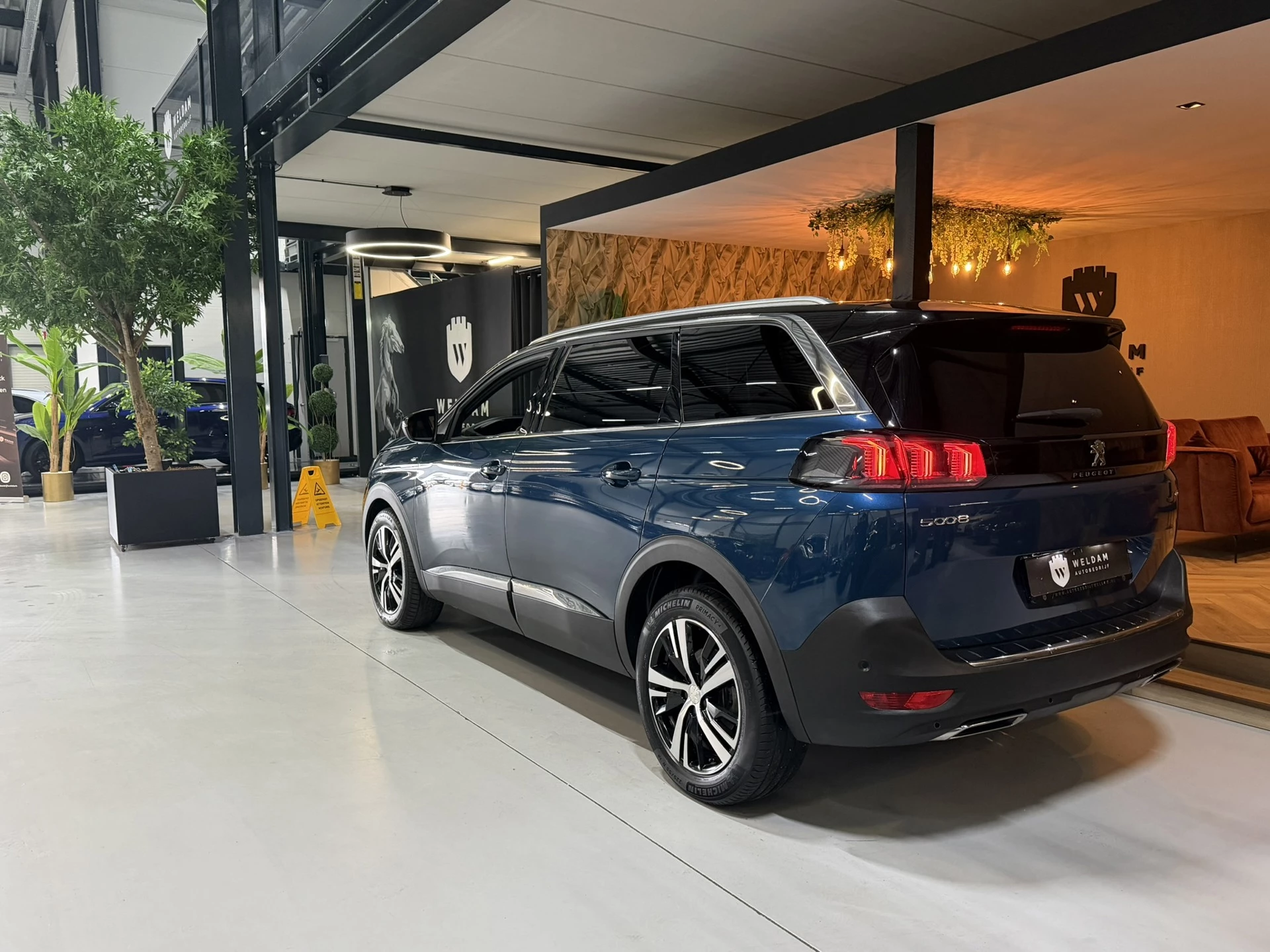 Hoofdafbeelding Peugeot 5008