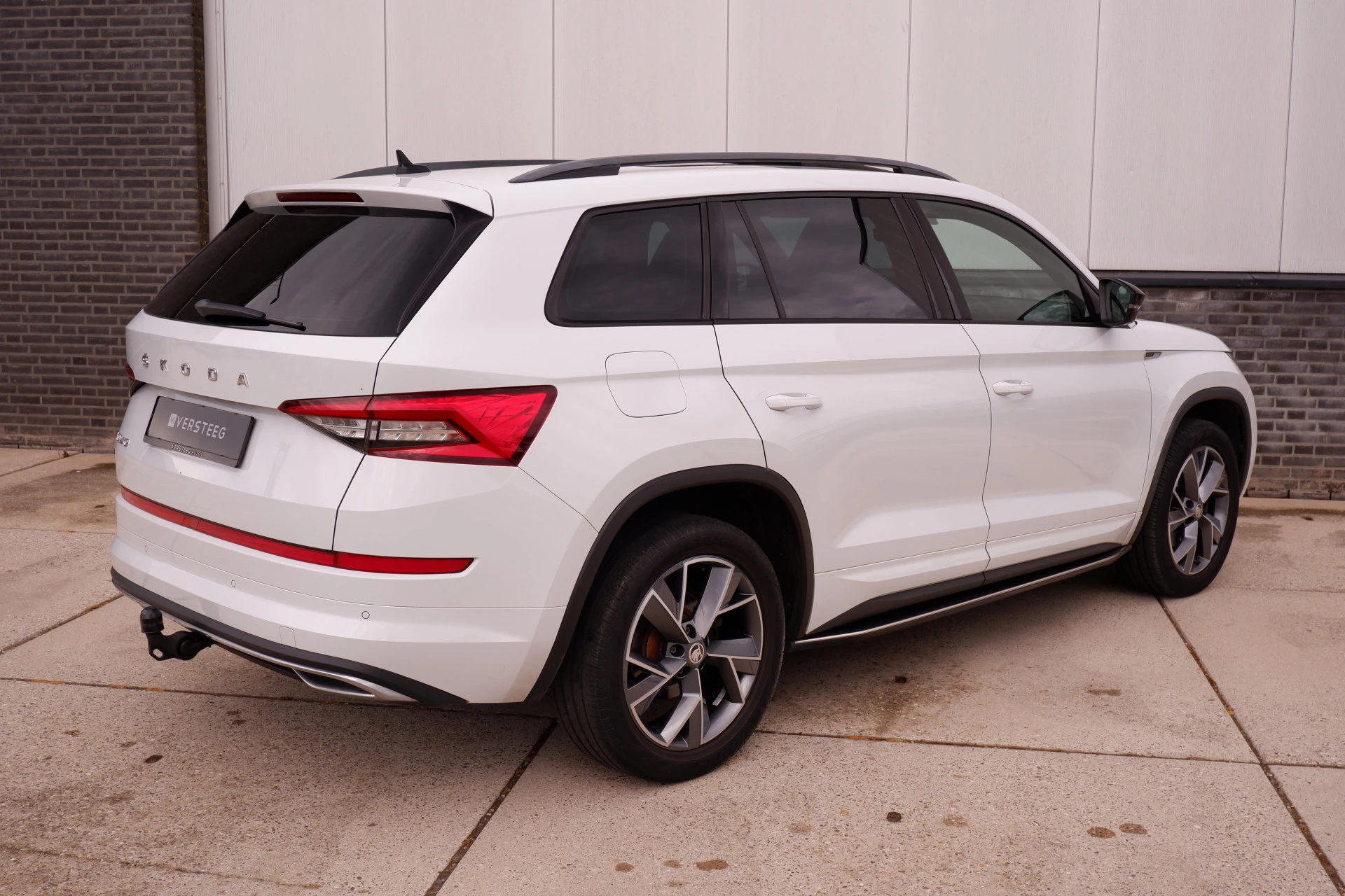 Hoofdafbeelding Škoda Kodiaq