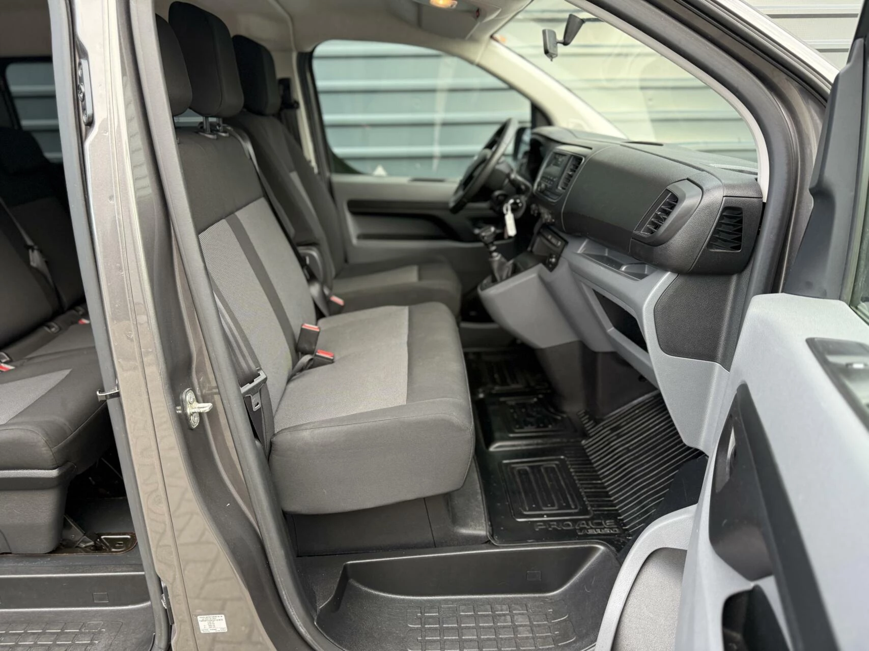 Hoofdafbeelding Toyota ProAce