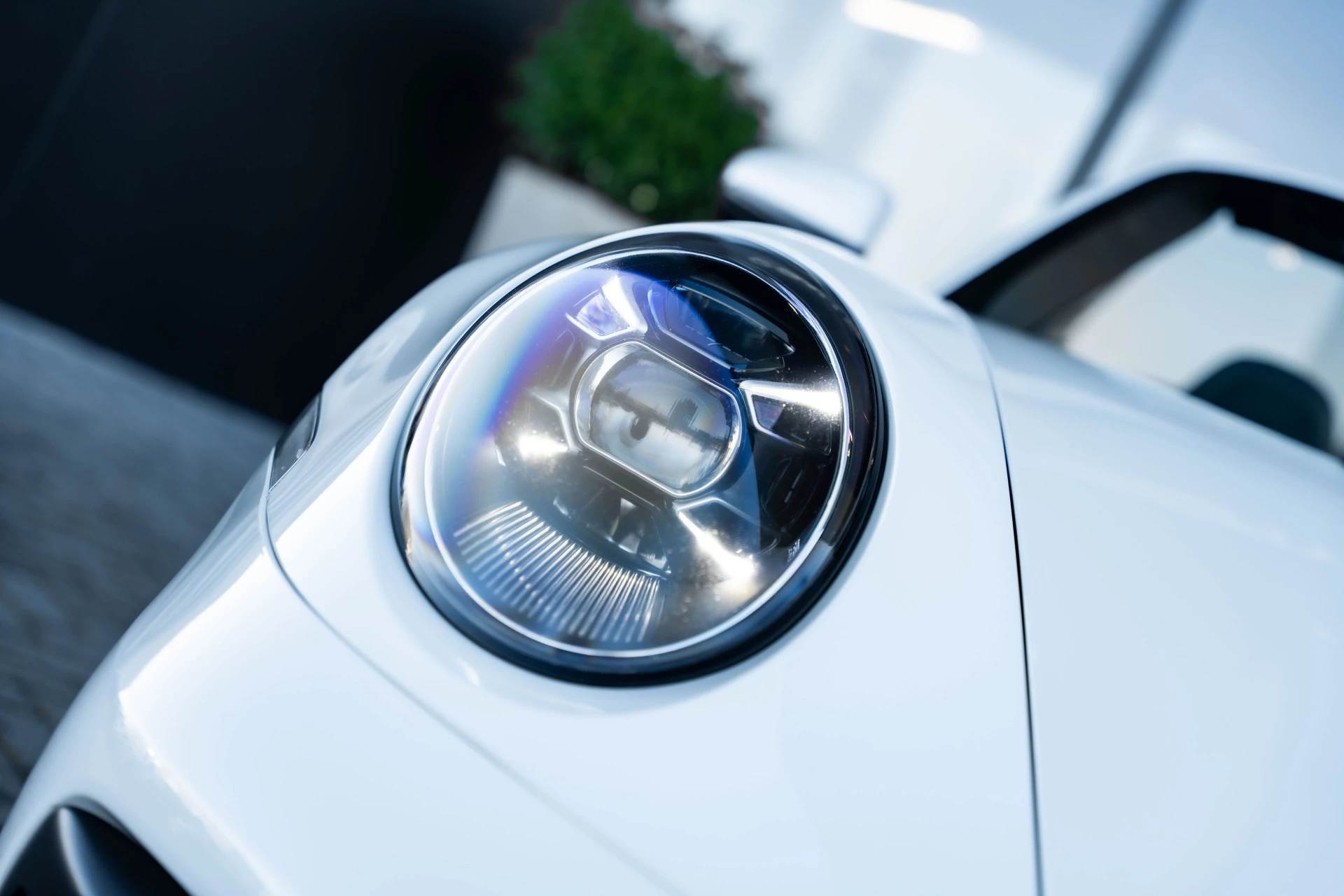 Hoofdafbeelding Porsche 911