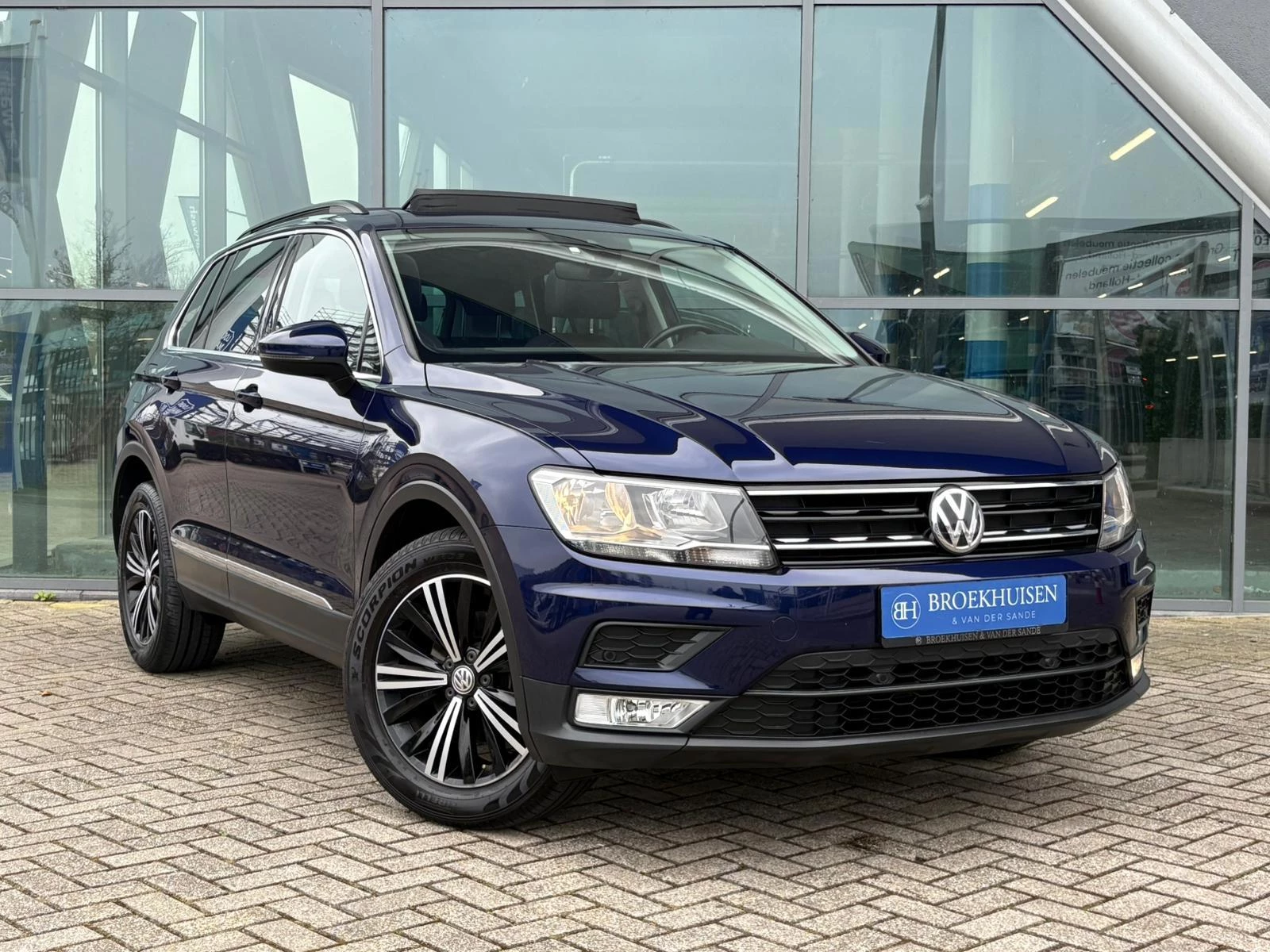 Hoofdafbeelding Volkswagen Tiguan