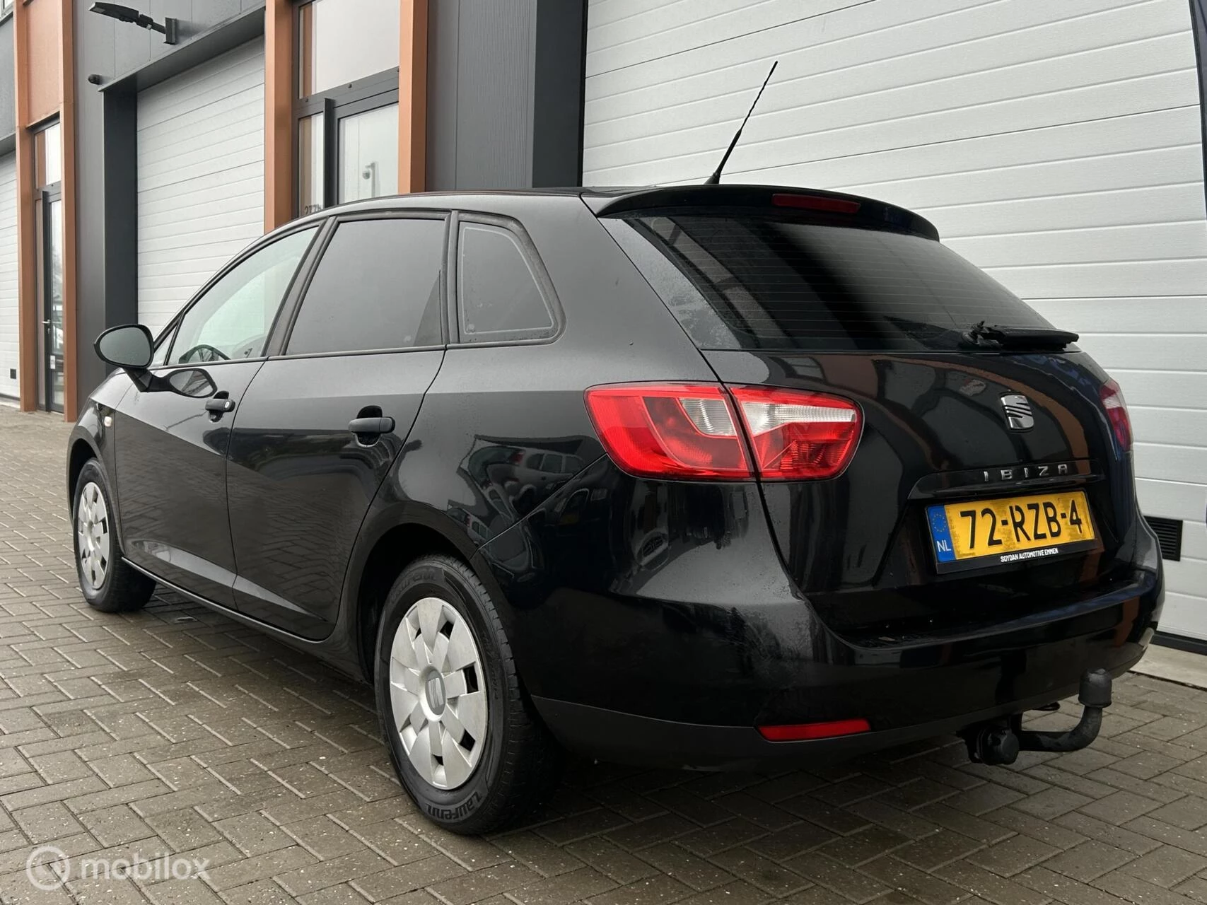 Hoofdafbeelding SEAT Ibiza