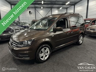 Volkswagen Caddy Combi TSI 2017 Highline Clima|Cruise|Navi