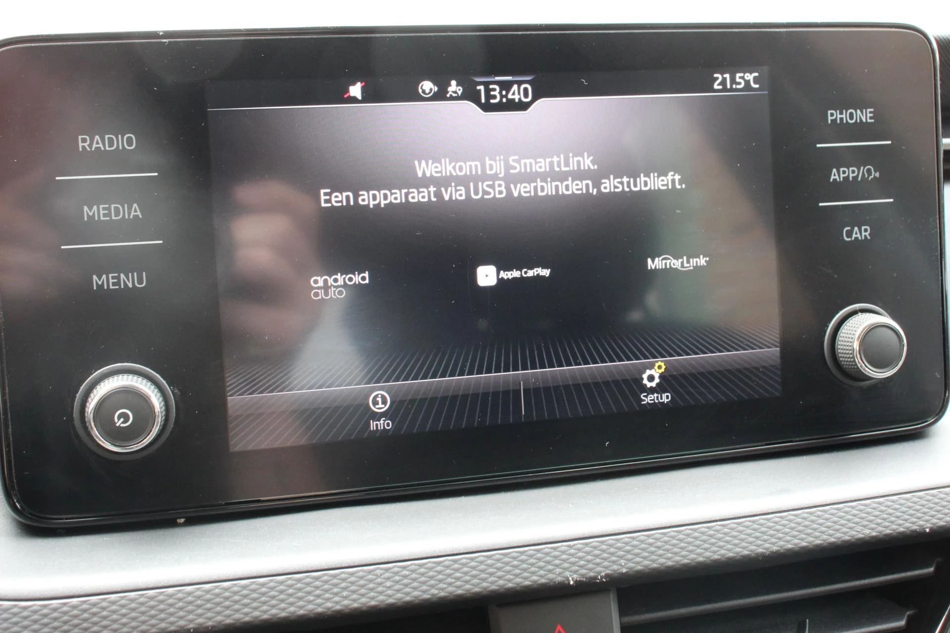 Hoofdafbeelding Škoda Kamiq