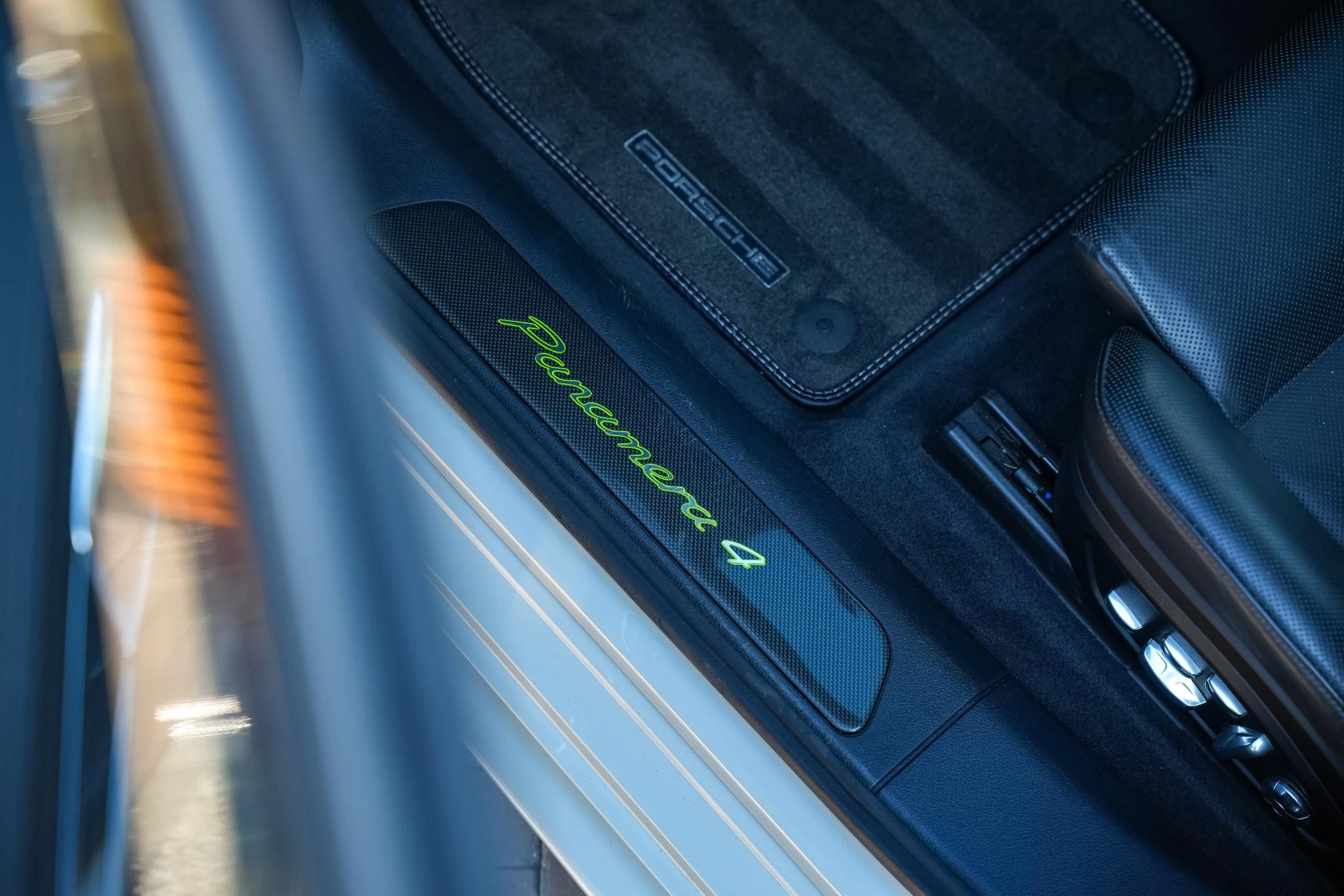 Hoofdafbeelding Porsche Panamera