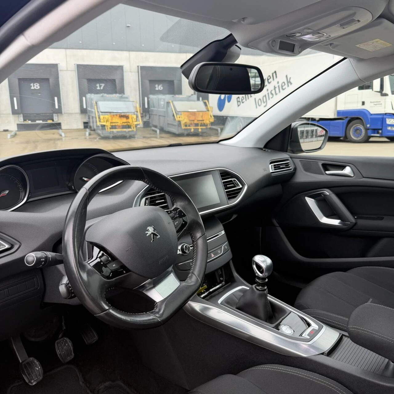 Hoofdafbeelding Peugeot 308