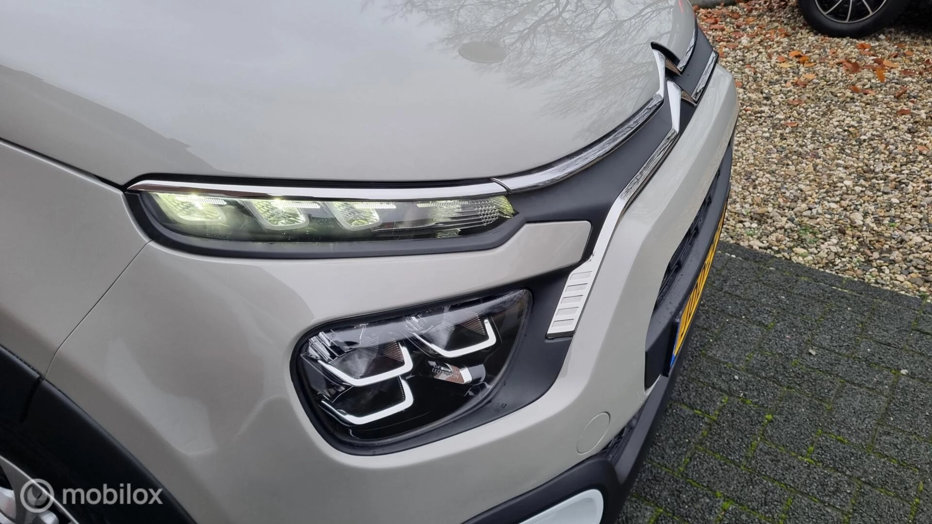 Hoofdafbeelding Citroën C3