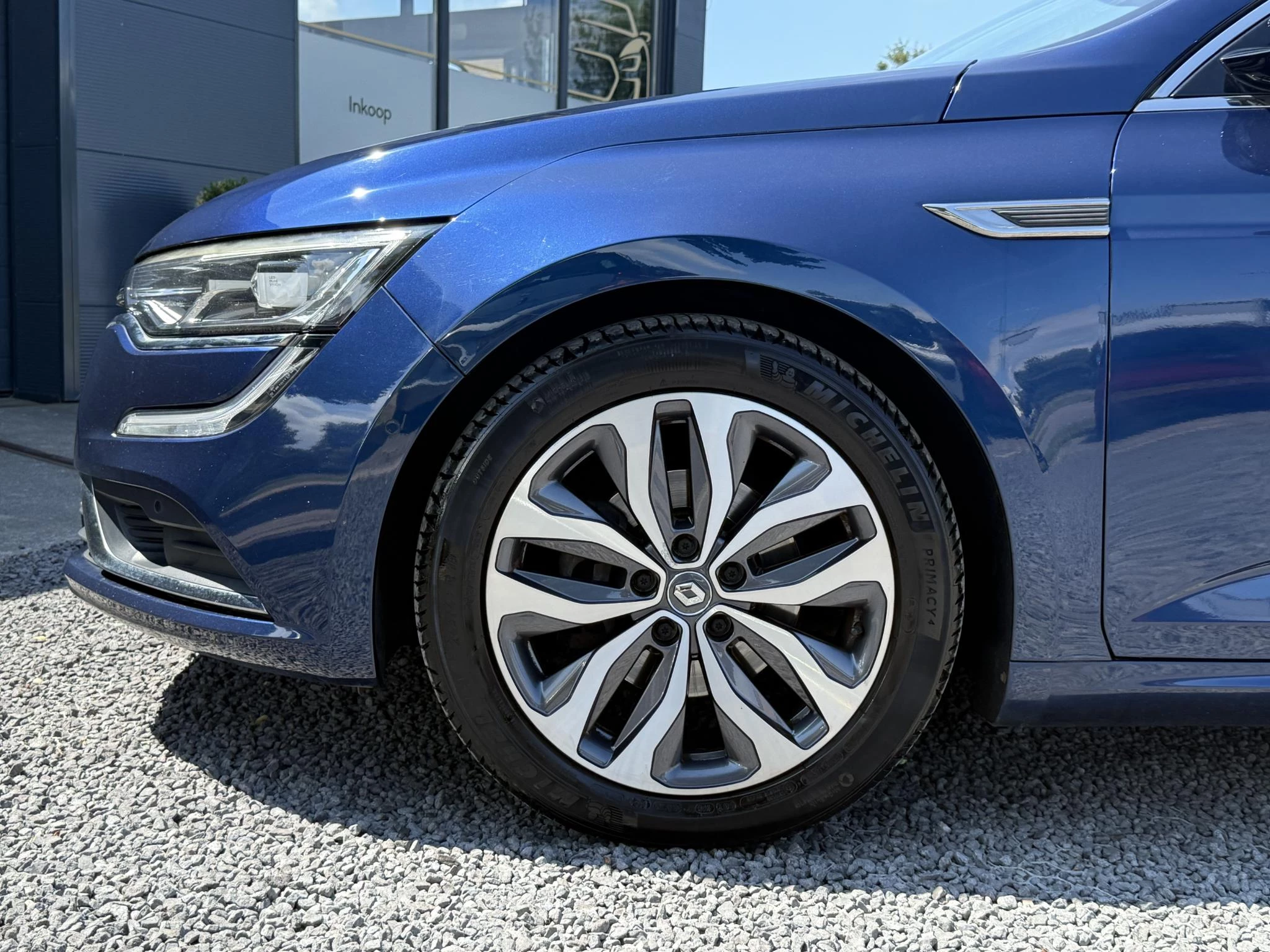 Hoofdafbeelding Renault Talisman