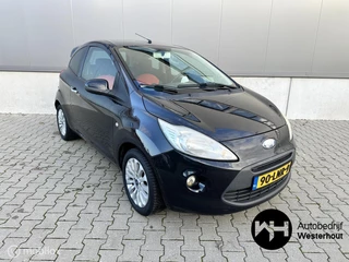 Ford Ka 1.2 Titanium X Airco Alu velgen