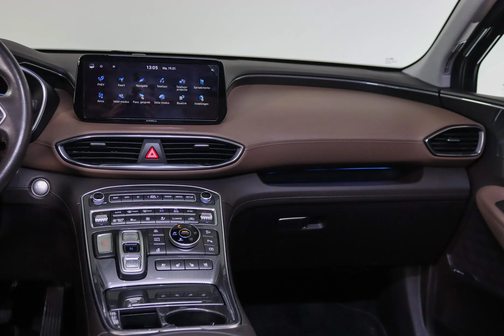 Hoofdafbeelding Hyundai Santa Fe