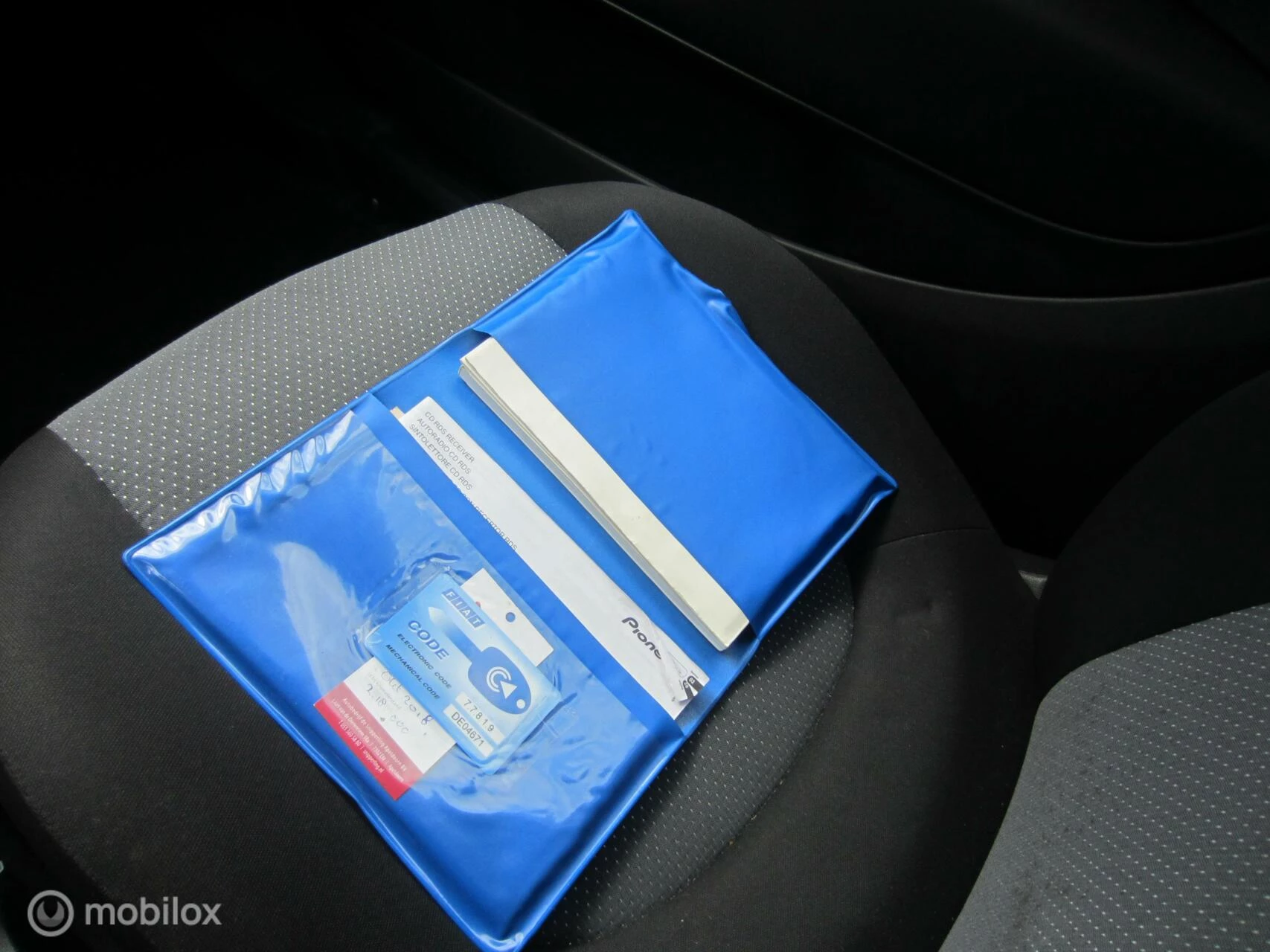 Hoofdafbeelding Fiat Grande Punto