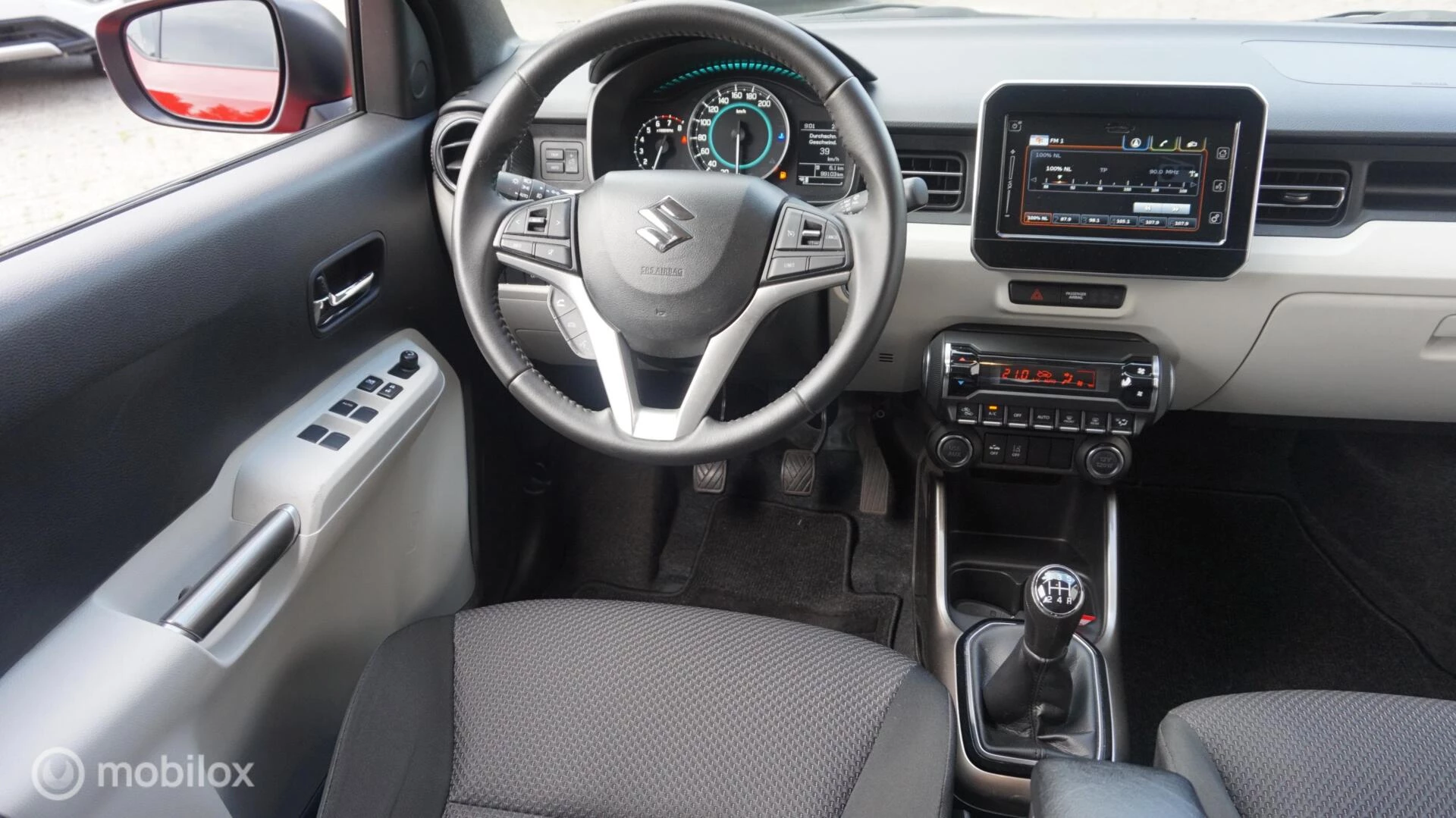 Hoofdafbeelding Suzuki Ignis