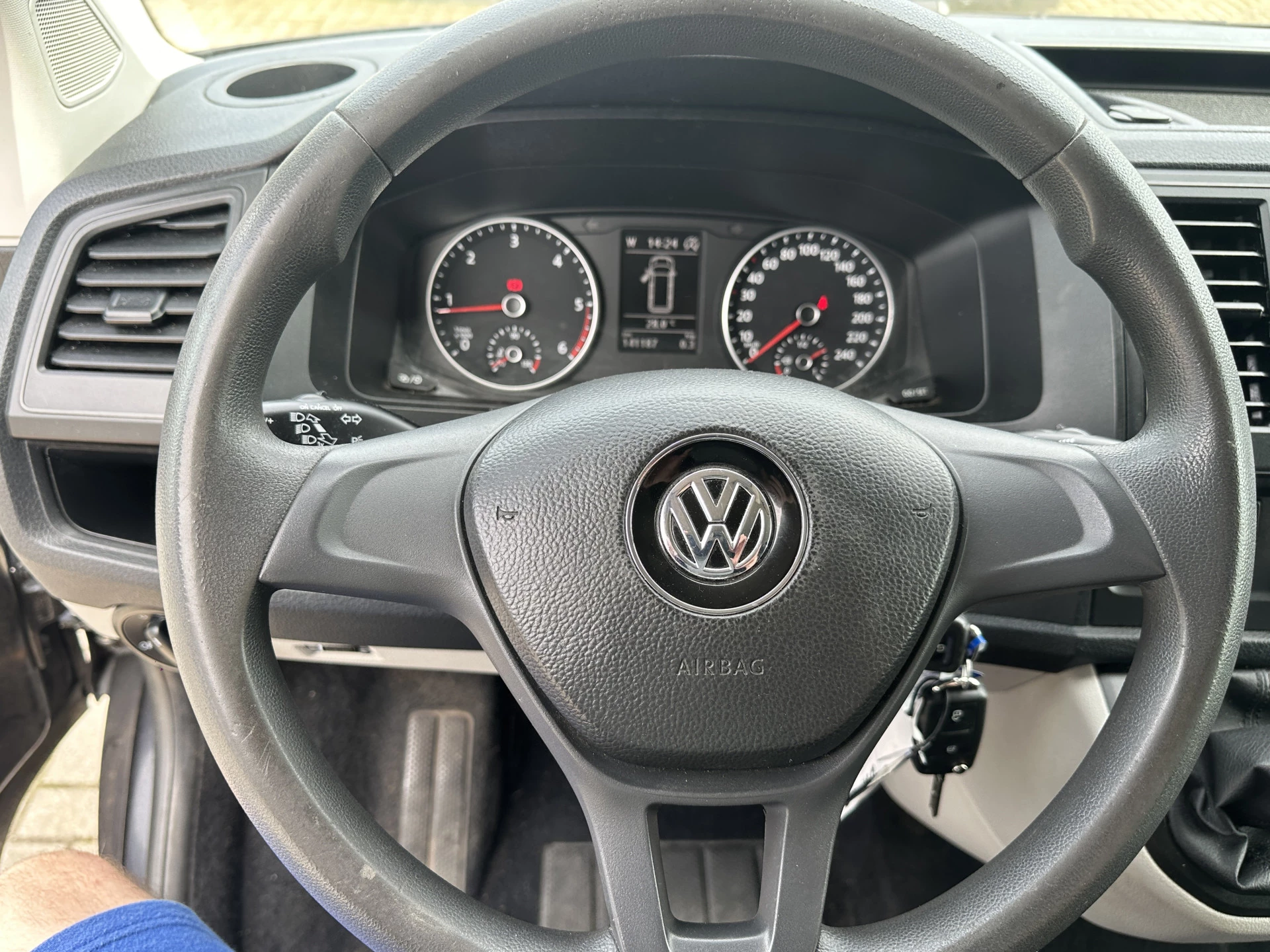 Hoofdafbeelding Volkswagen Transporter