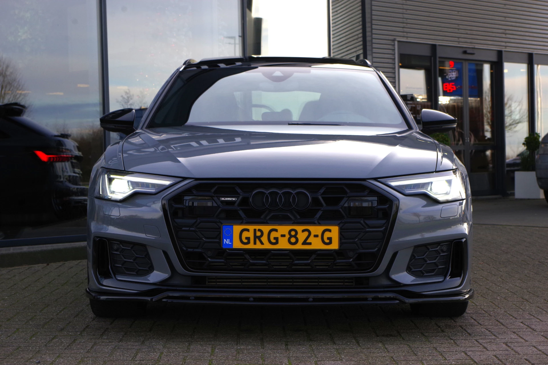 Hoofdafbeelding Audi A6