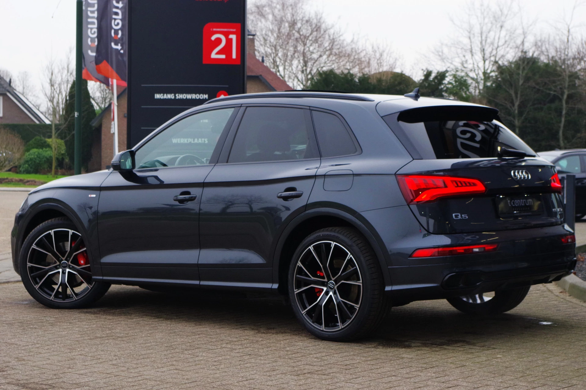 Hoofdafbeelding Audi Q5