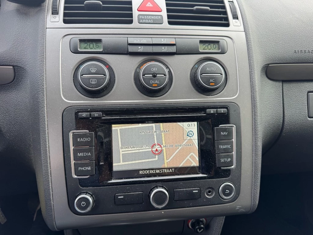 Hoofdafbeelding Volkswagen Touran