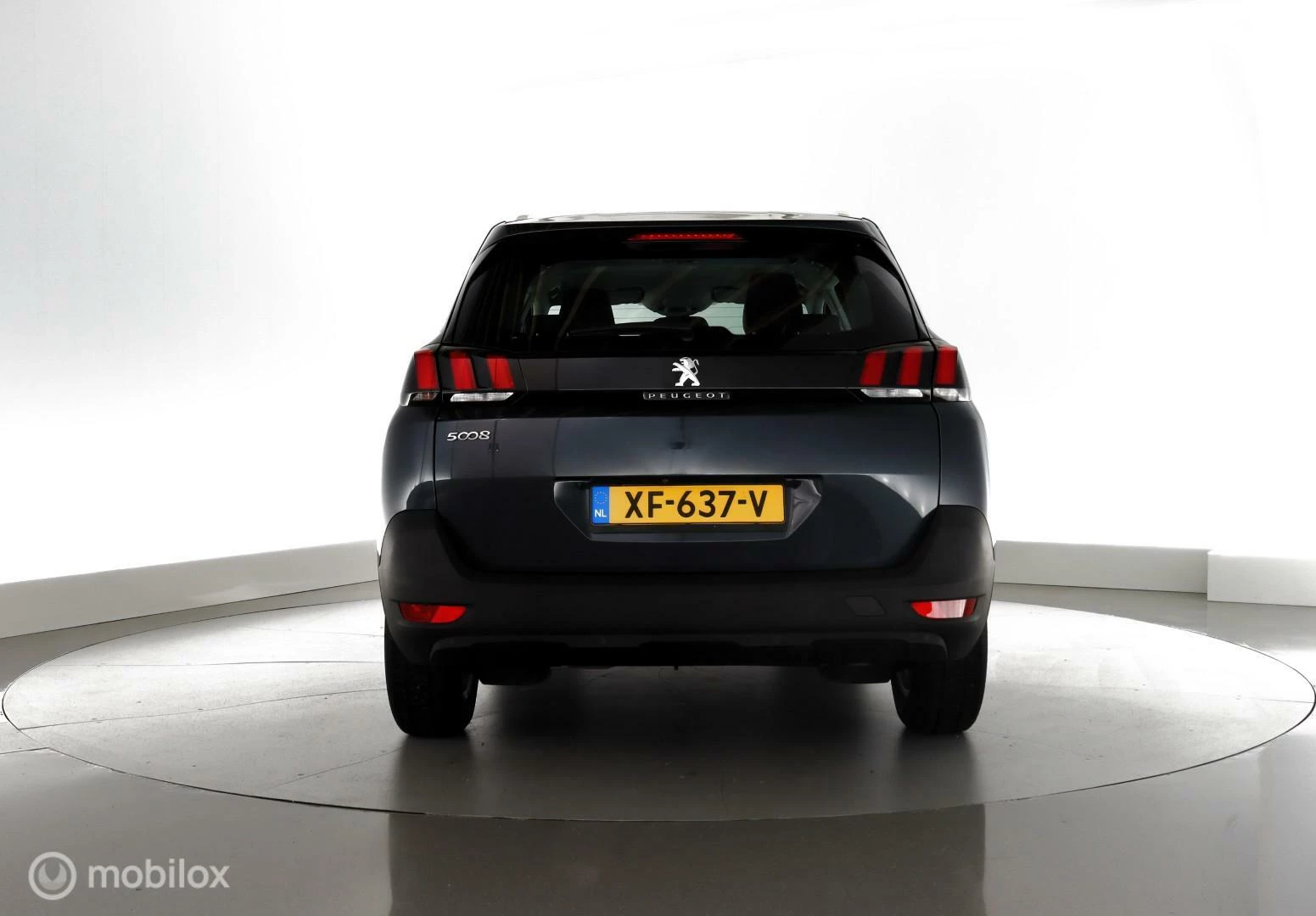 Hoofdafbeelding Peugeot 5008