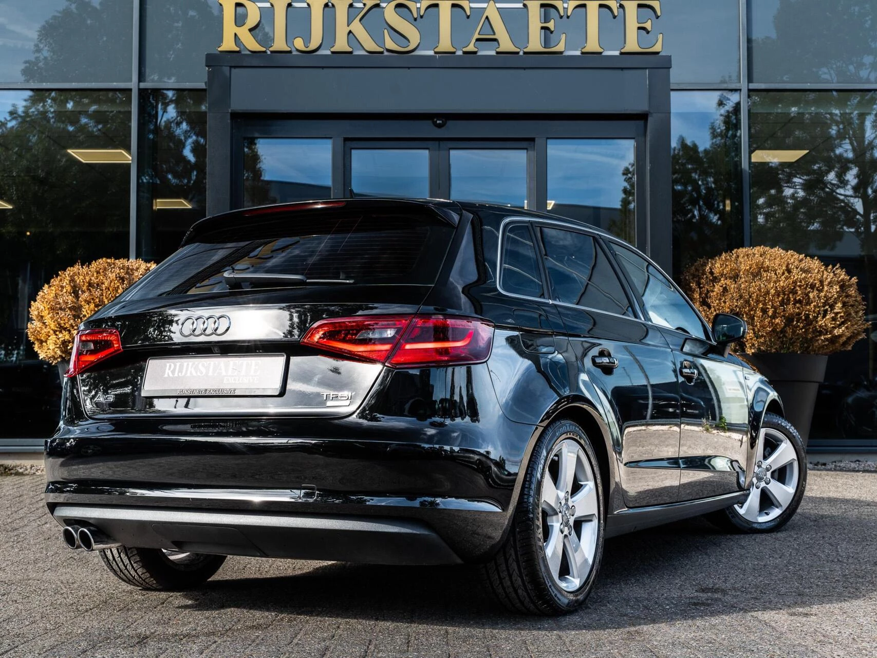 Hoofdafbeelding Audi A3