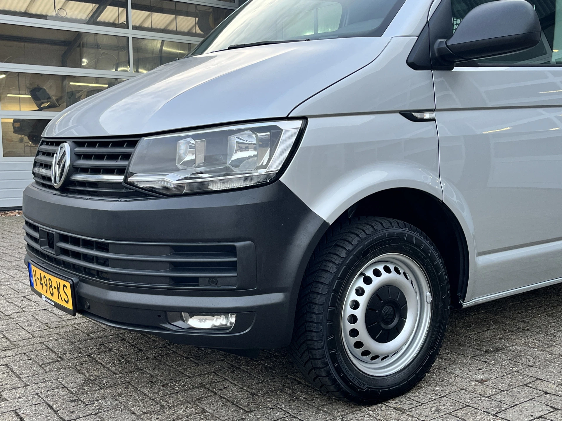 Hoofdafbeelding Volkswagen Transporter