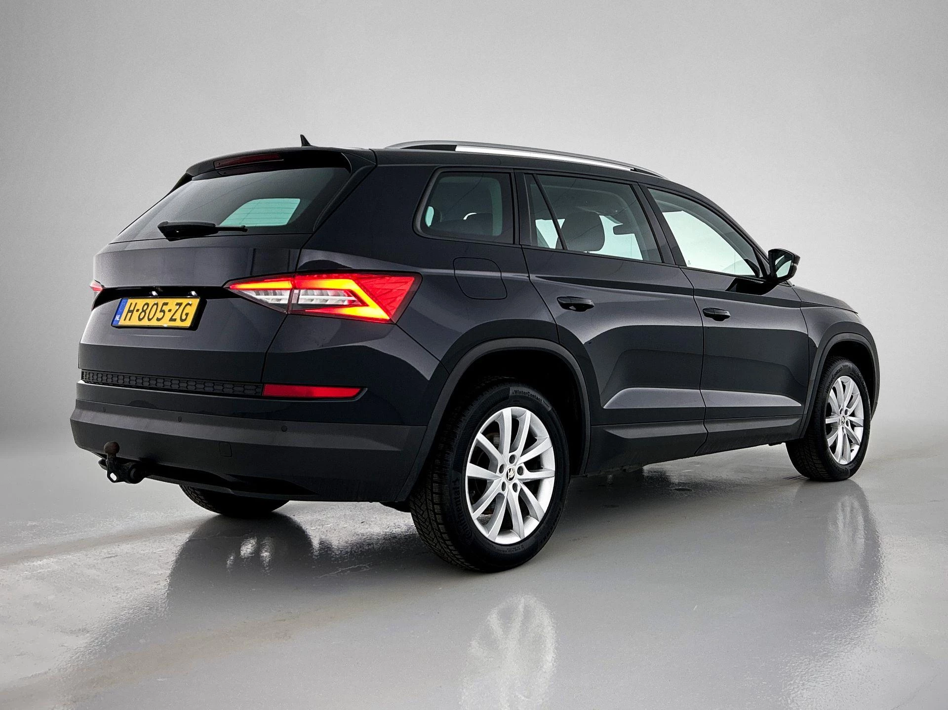 Hoofdafbeelding Škoda Kodiaq