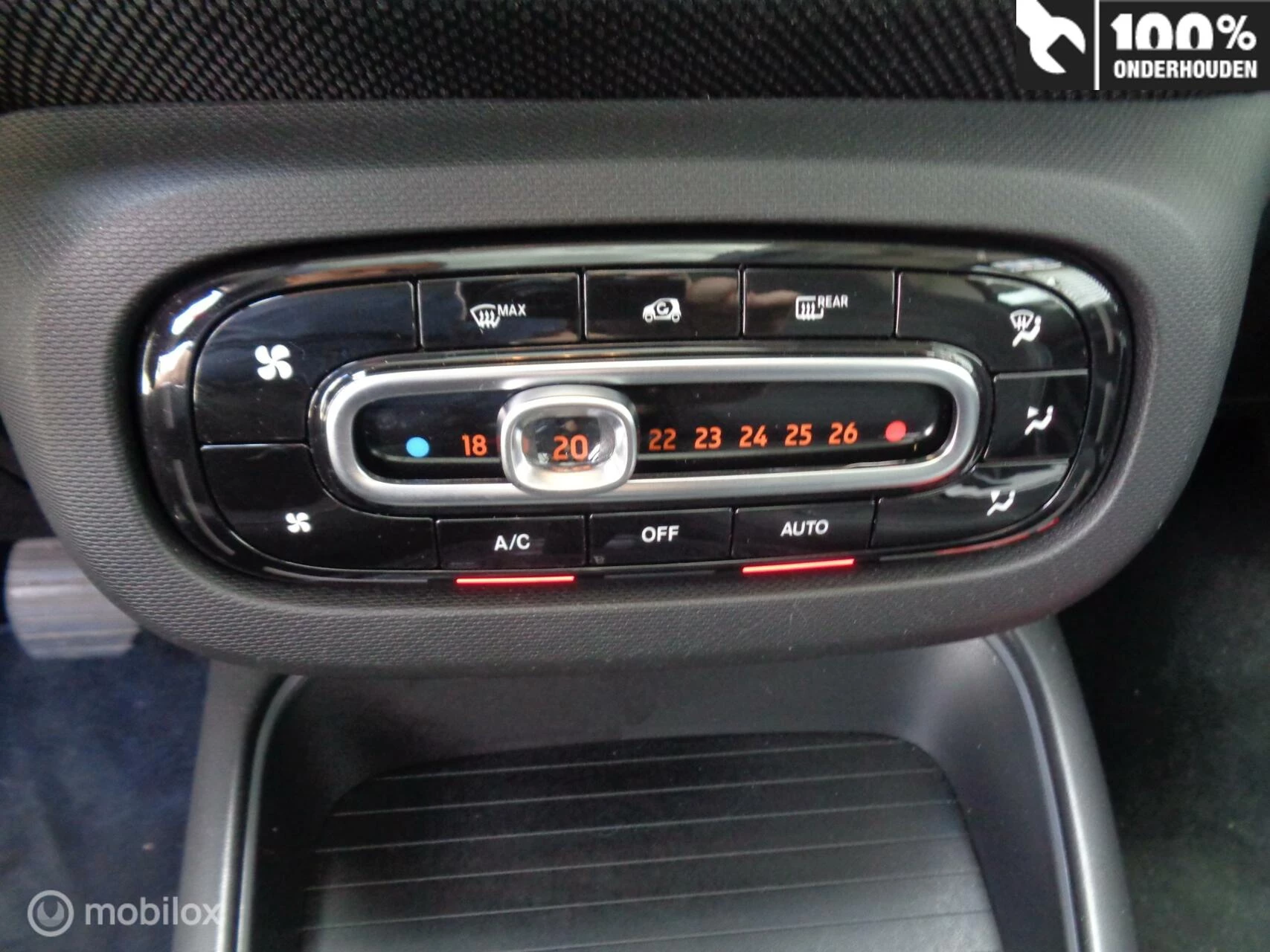 Hoofdafbeelding smart Fortwo