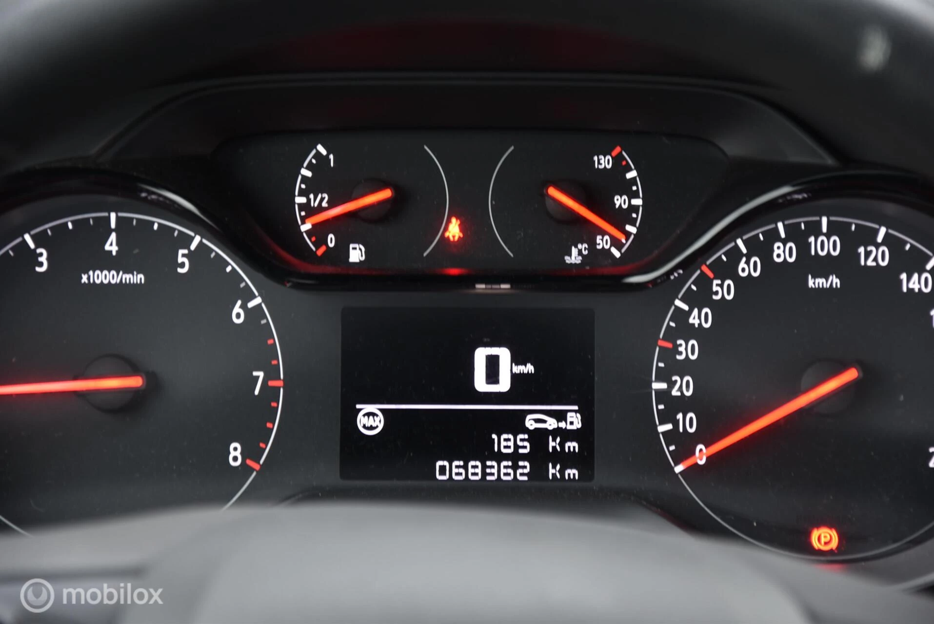 Hoofdafbeelding Opel Crossland X