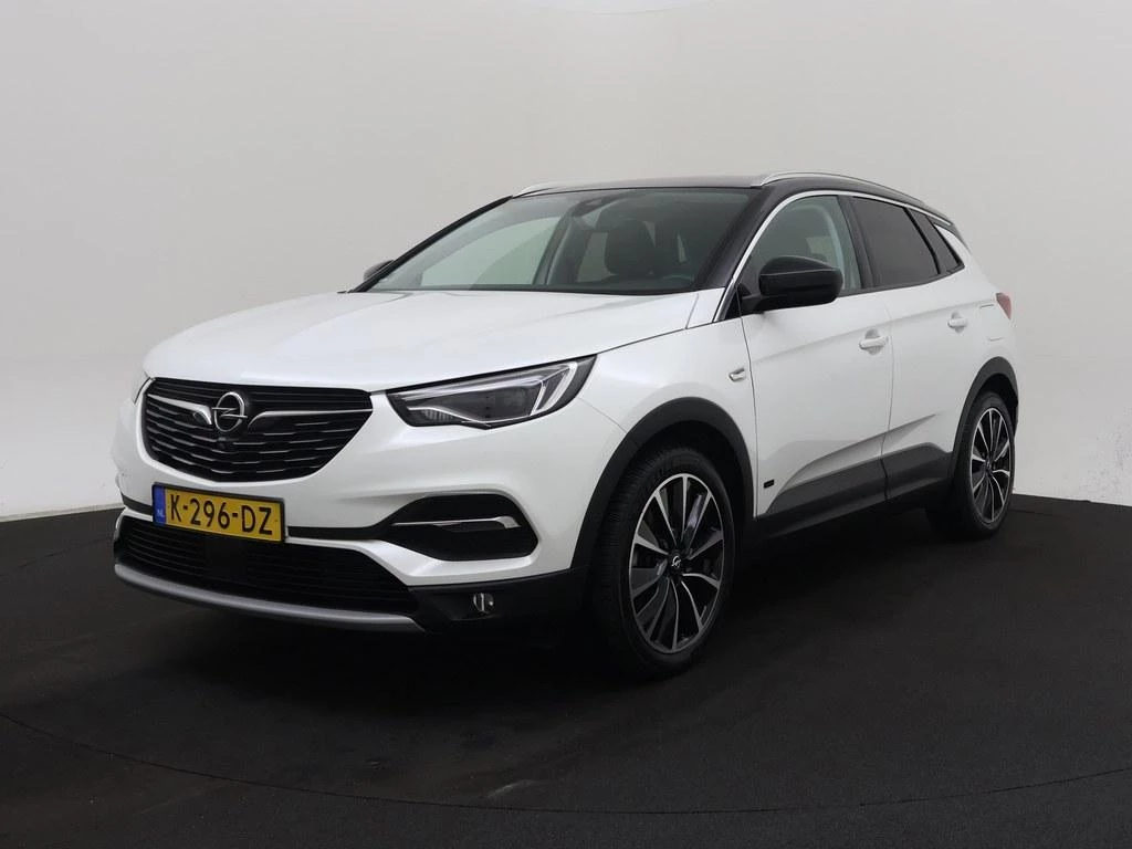 Hoofdafbeelding Opel Grandland X