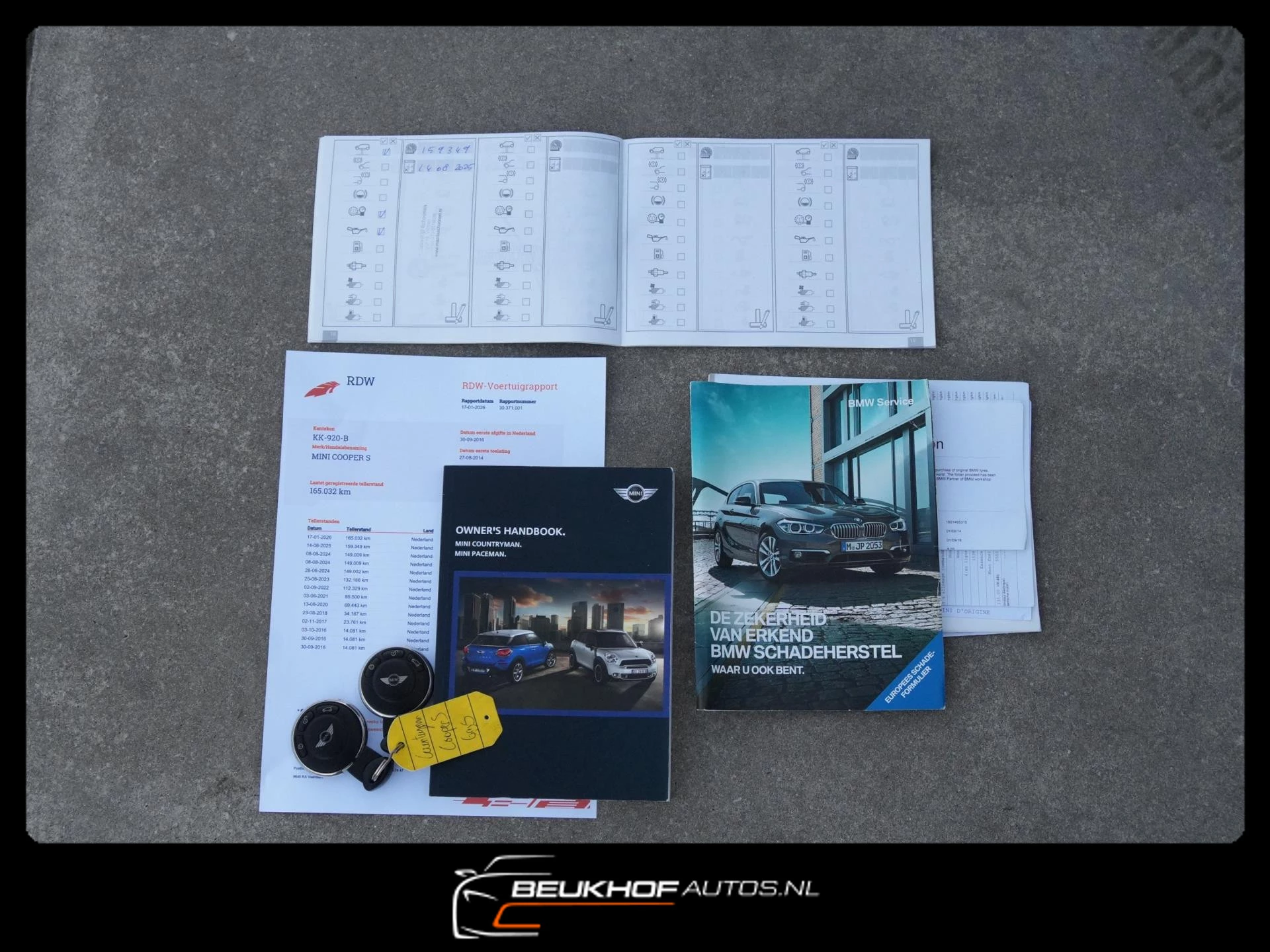 Hoofdafbeelding MINI Countryman