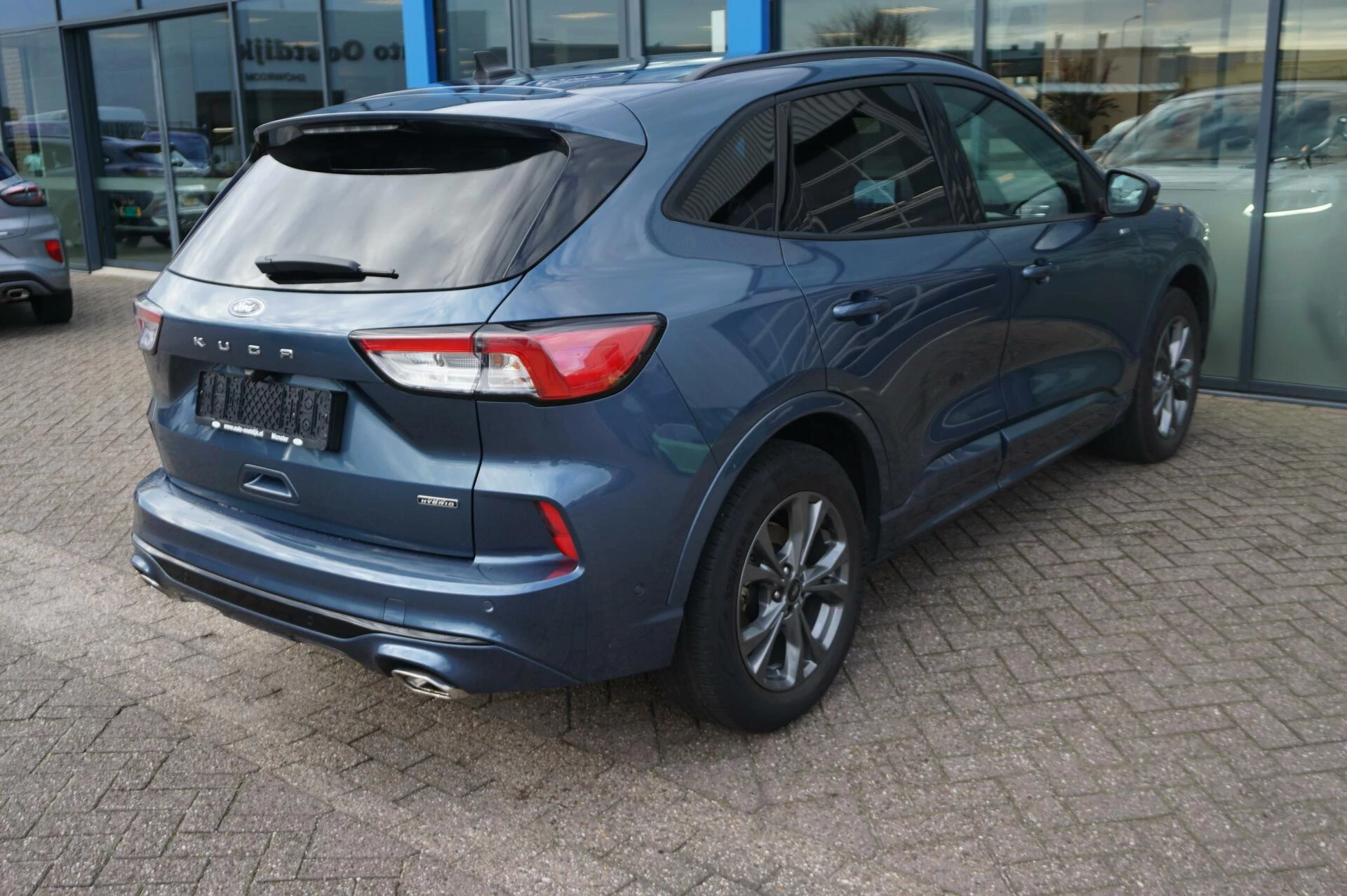 Hoofdafbeelding Ford Kuga