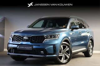 Kia Sorento 1.6 T-GDI Plug-in Hybrid 4WD ExecutiveLine 5p. Panoramadak Trekhaak Leder Stoelventilatie