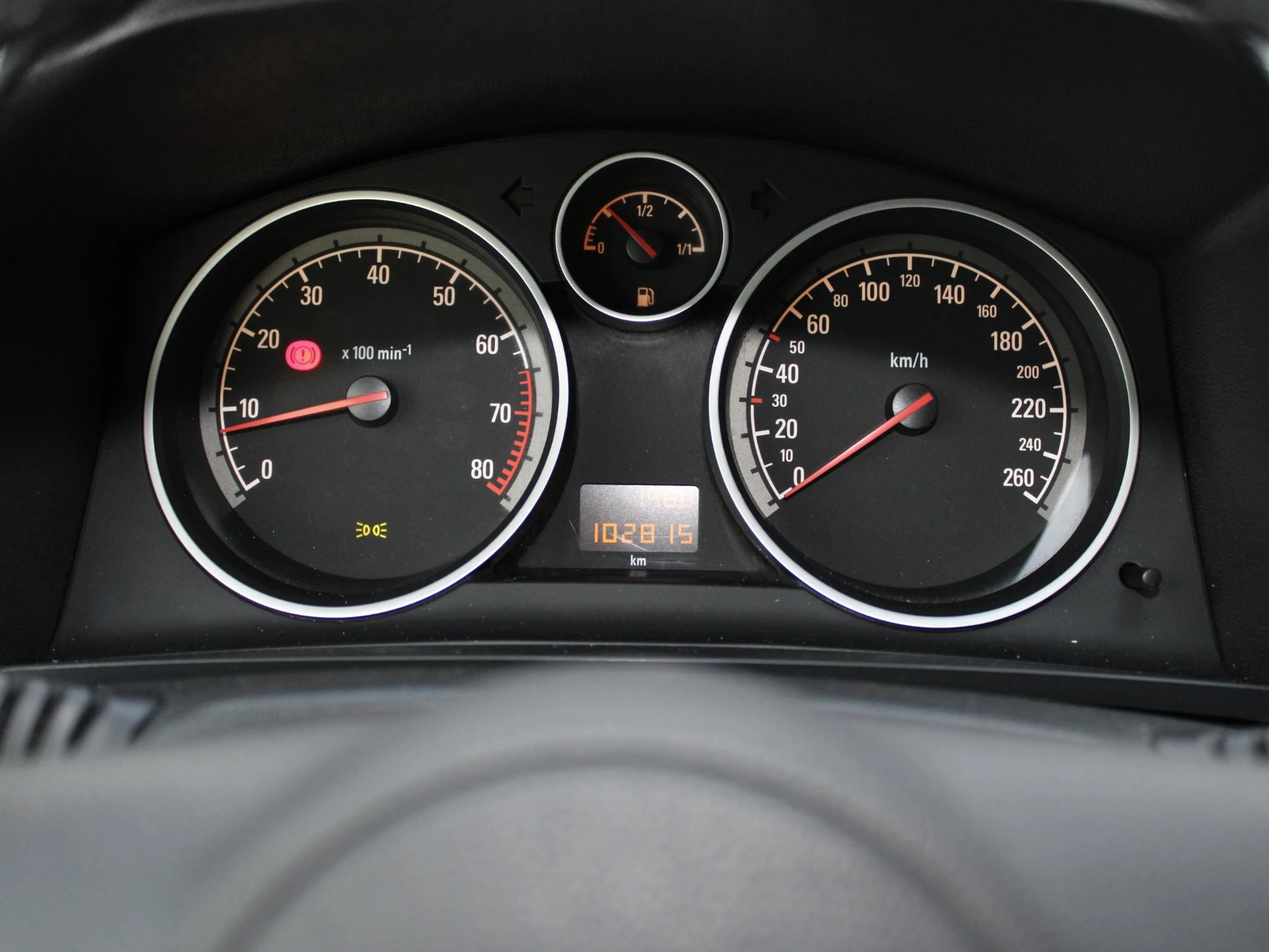 Hoofdafbeelding Opel Zafira