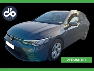 Volkswagen Golf Variant 1.0 eTSI AUTOM. Life DIGI DASHB. I FULL LED I PDC V+A I NAVI I CARPLAY