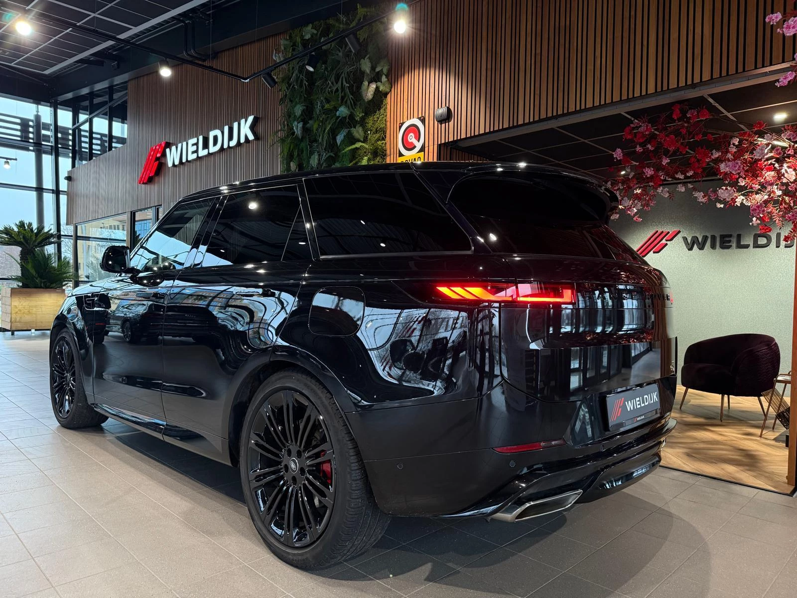 Hoofdafbeelding Land Rover Range Rover Sport