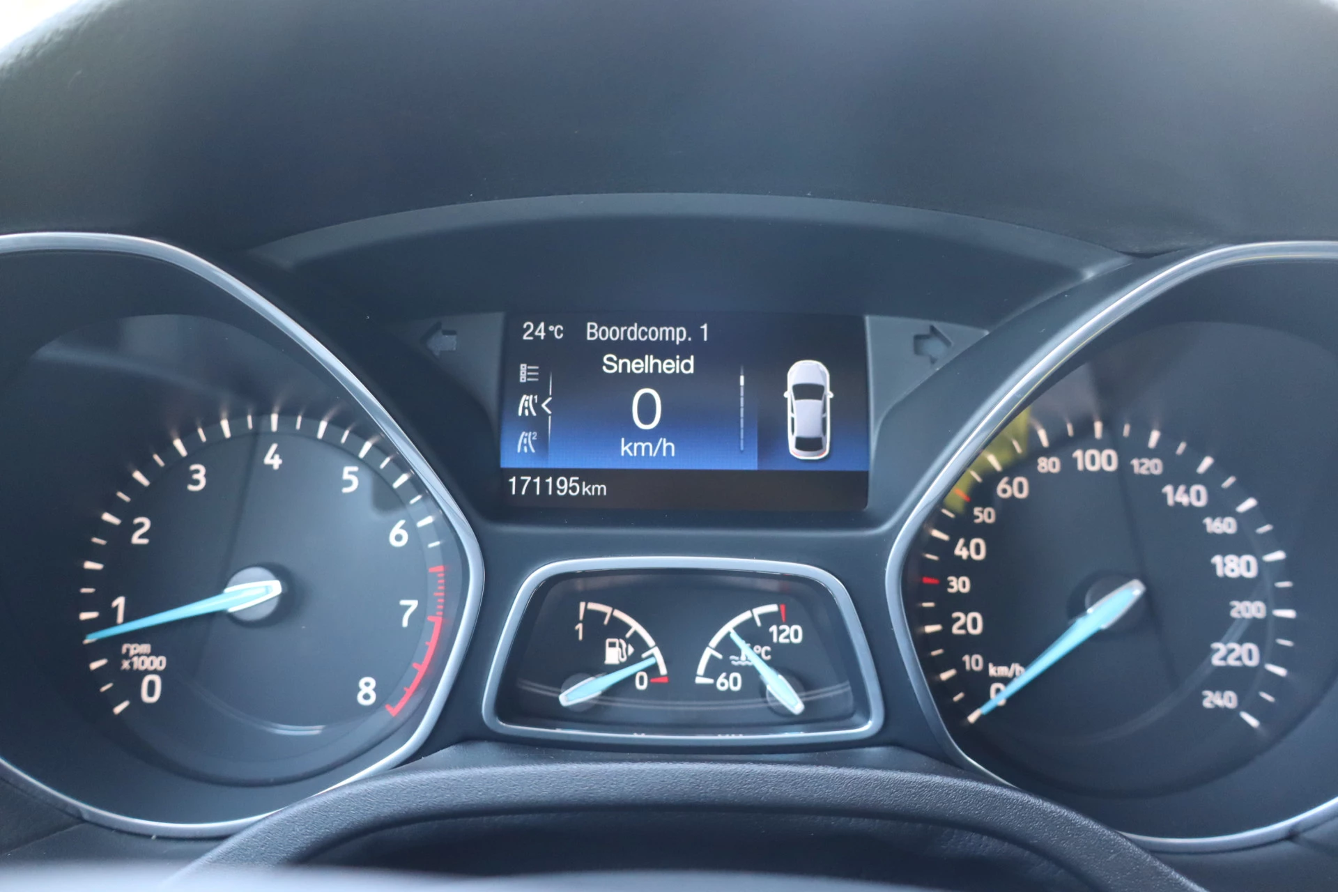 Hoofdafbeelding Ford Focus