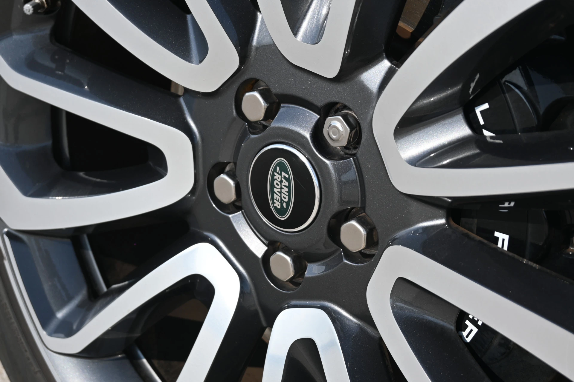Hoofdafbeelding Land Rover Range Rover