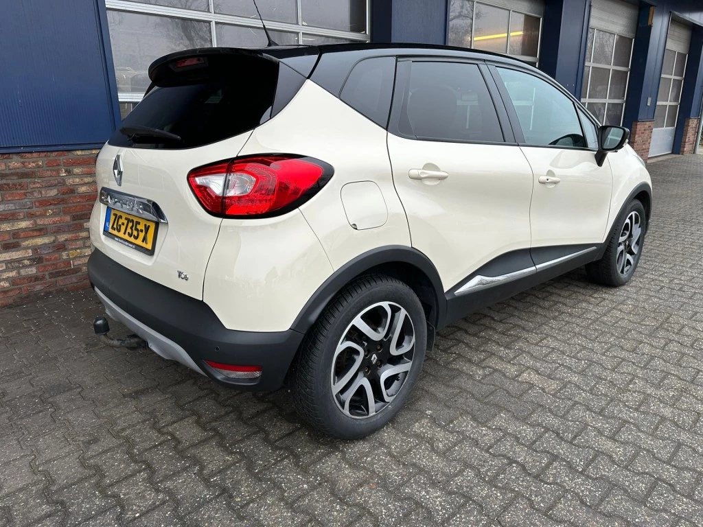 Hoofdafbeelding Renault Captur