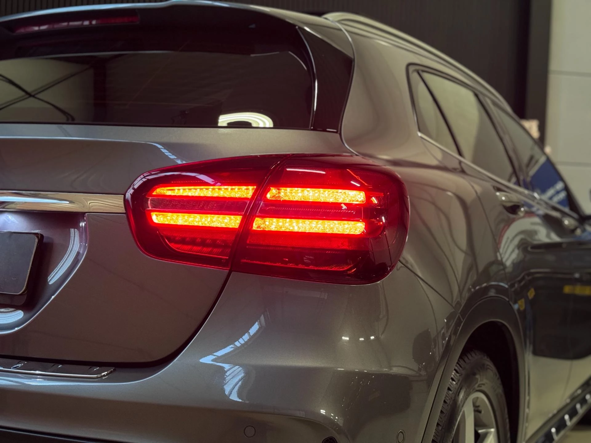 Hoofdafbeelding Mercedes-Benz GLA