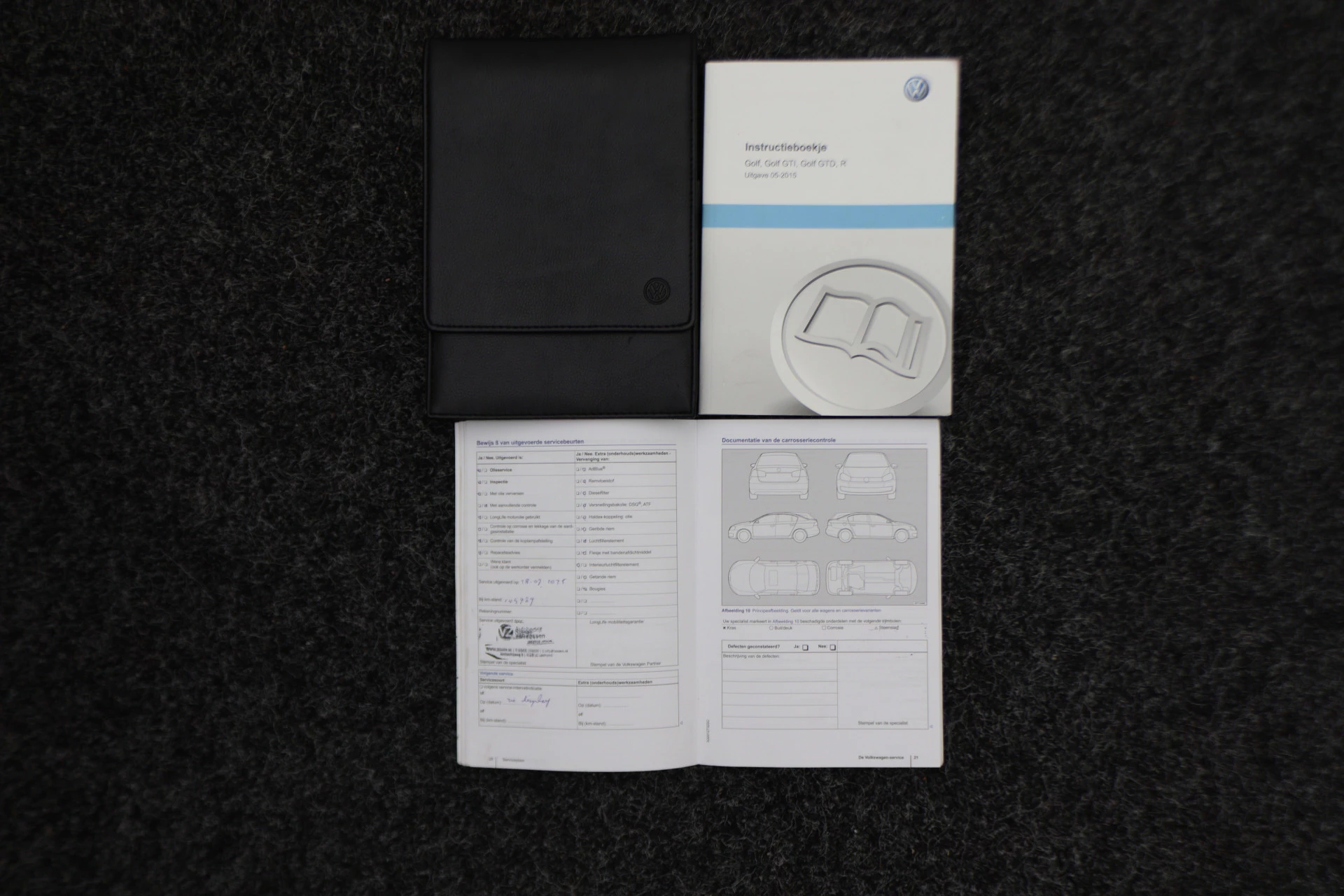 Hoofdafbeelding Volkswagen Golf